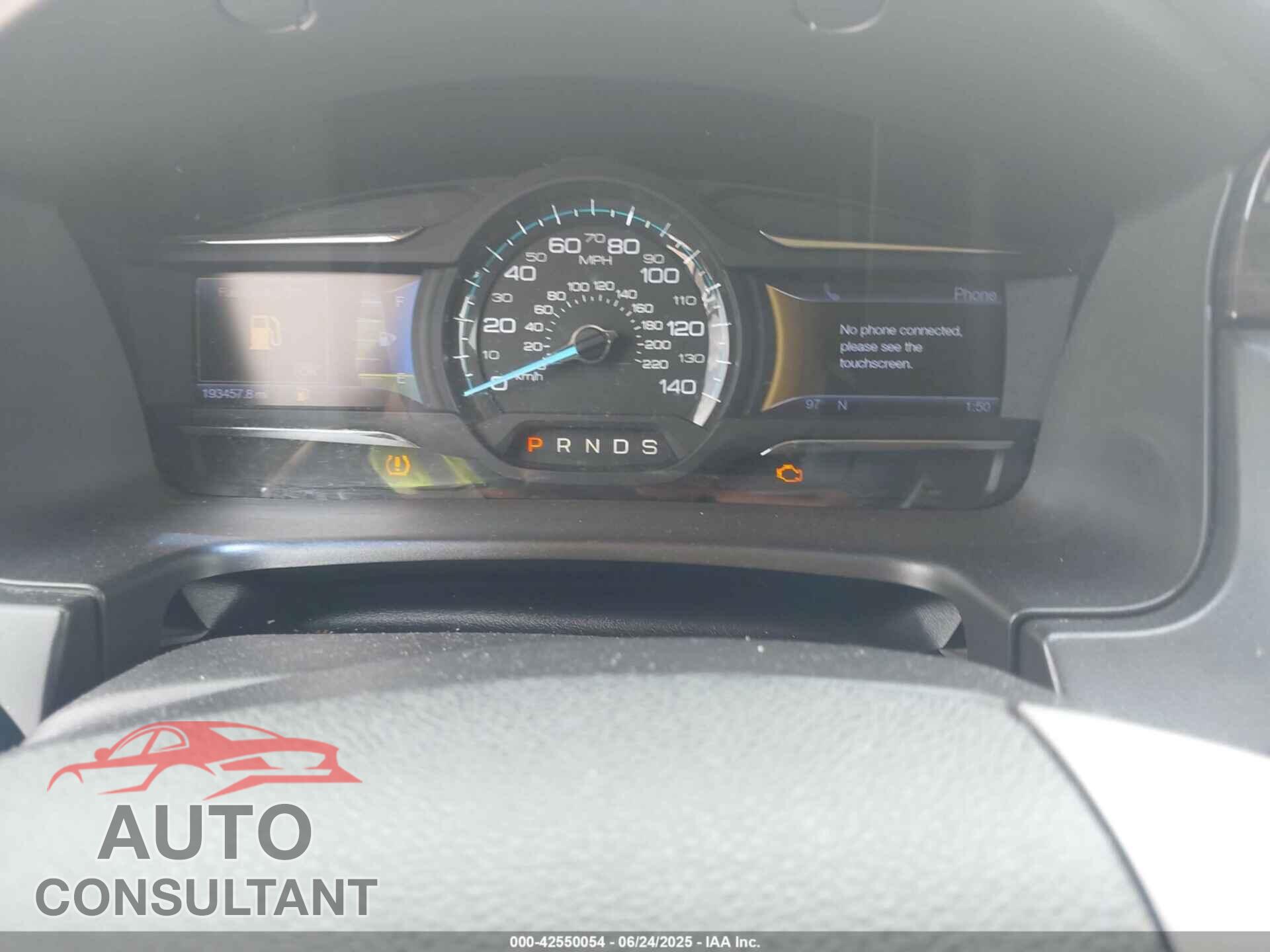 FORD FLEX 2013 - 2FMGK5C85D8D06991
