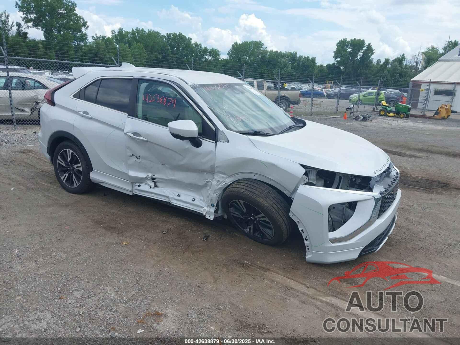MITSUBISHI ECLIPSE CROSS 2023 - JA4ATWAA3PZ003805