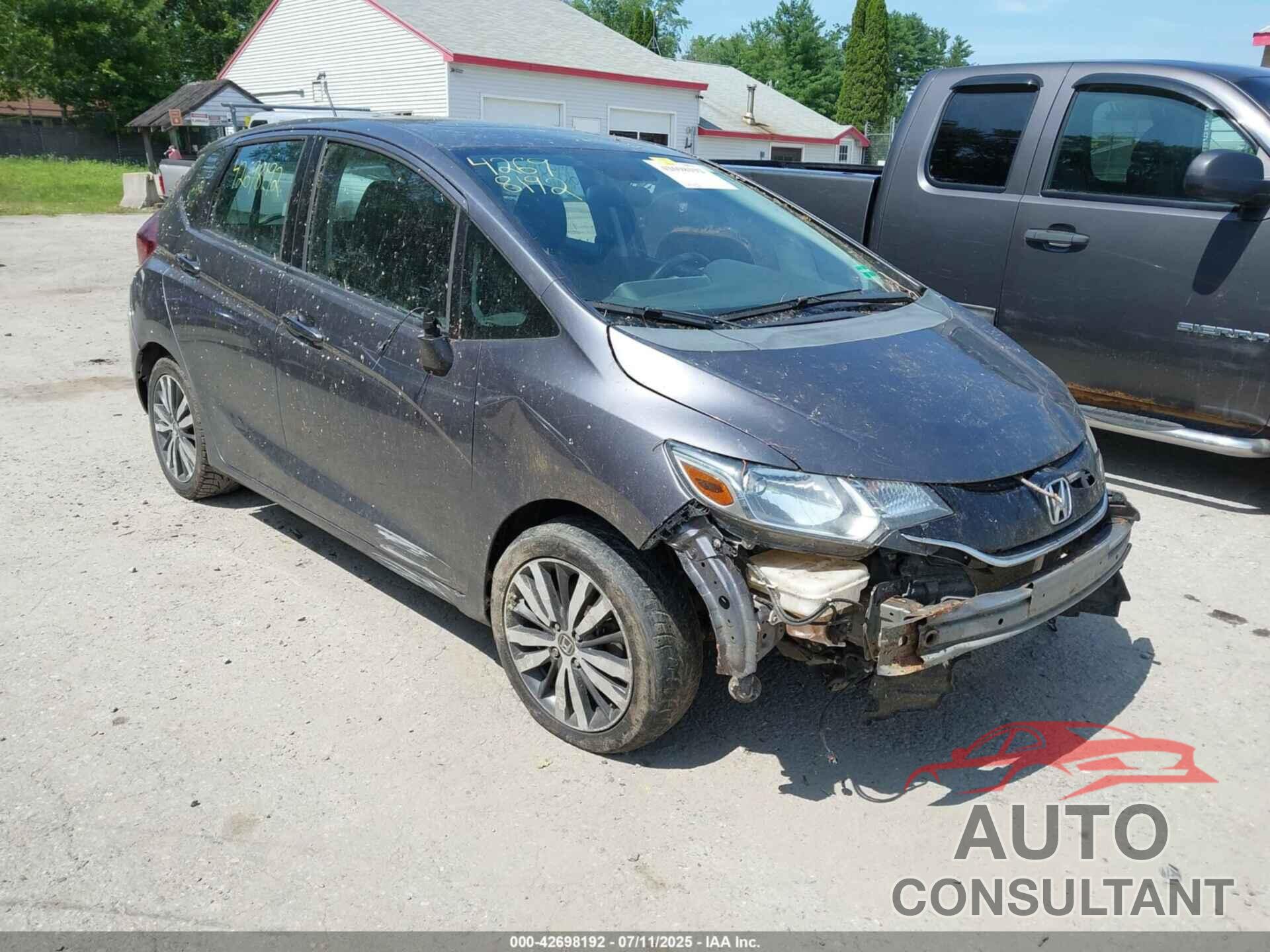 HONDA FIT 2015 - 3HGGK5H8XFM764090