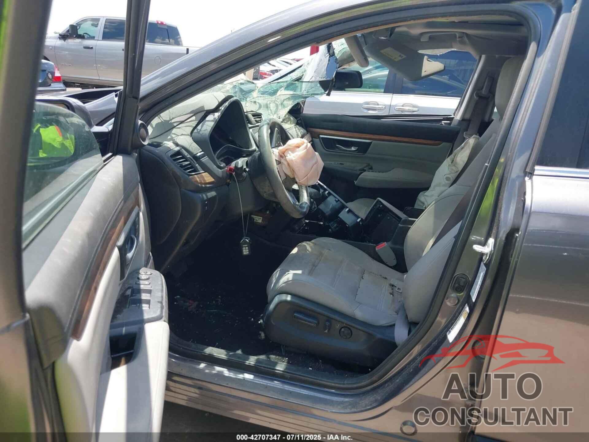 HONDA CR-V 2021 - 2HKRW1H87MH410695