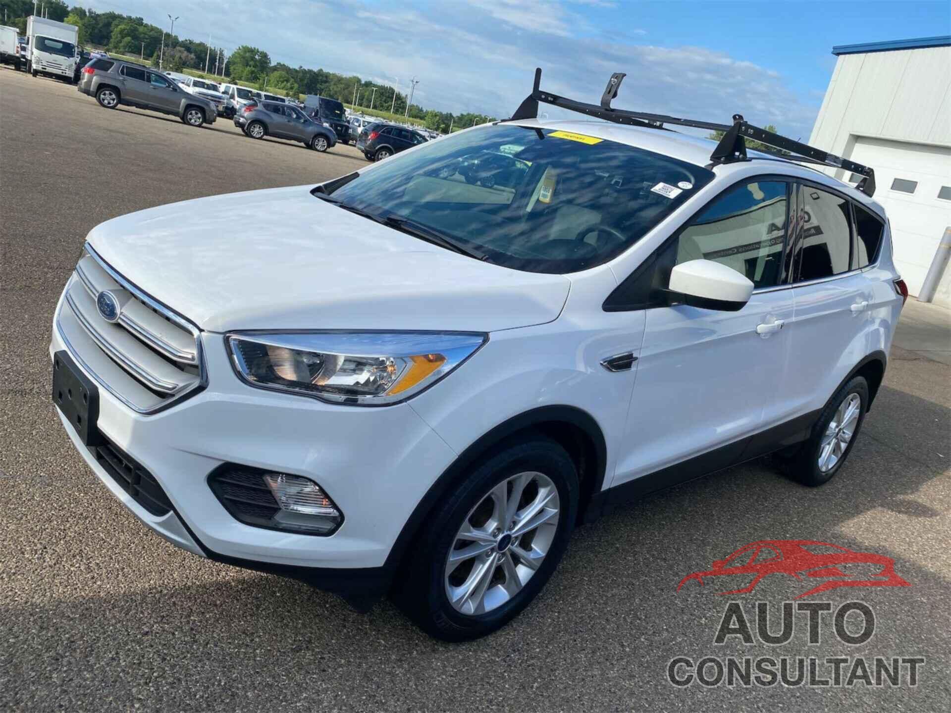 FORD ESCAPE 2019 - 1FMCU9GD5KUC36990