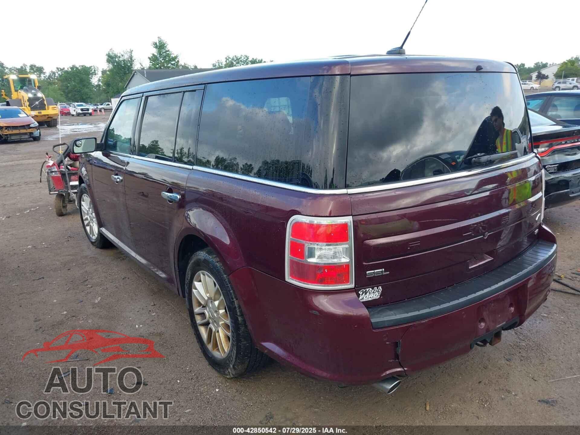 FORD FLEX 2017 - 2FMGK5C85HBA03828