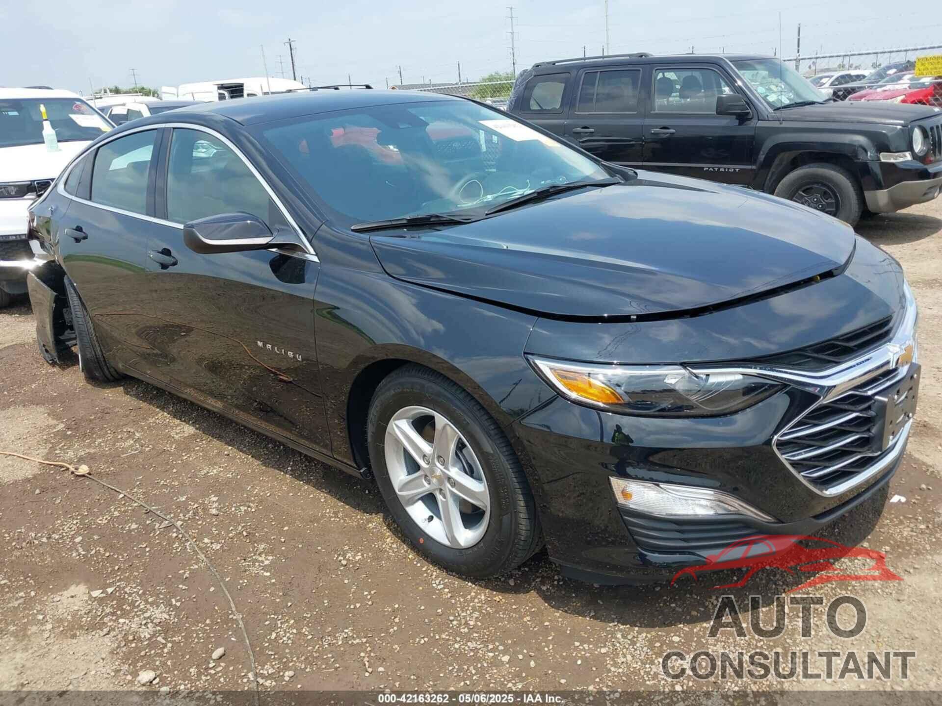 CHEVROLET MALIBU 2025 - 1G1ZB5STXSF104896