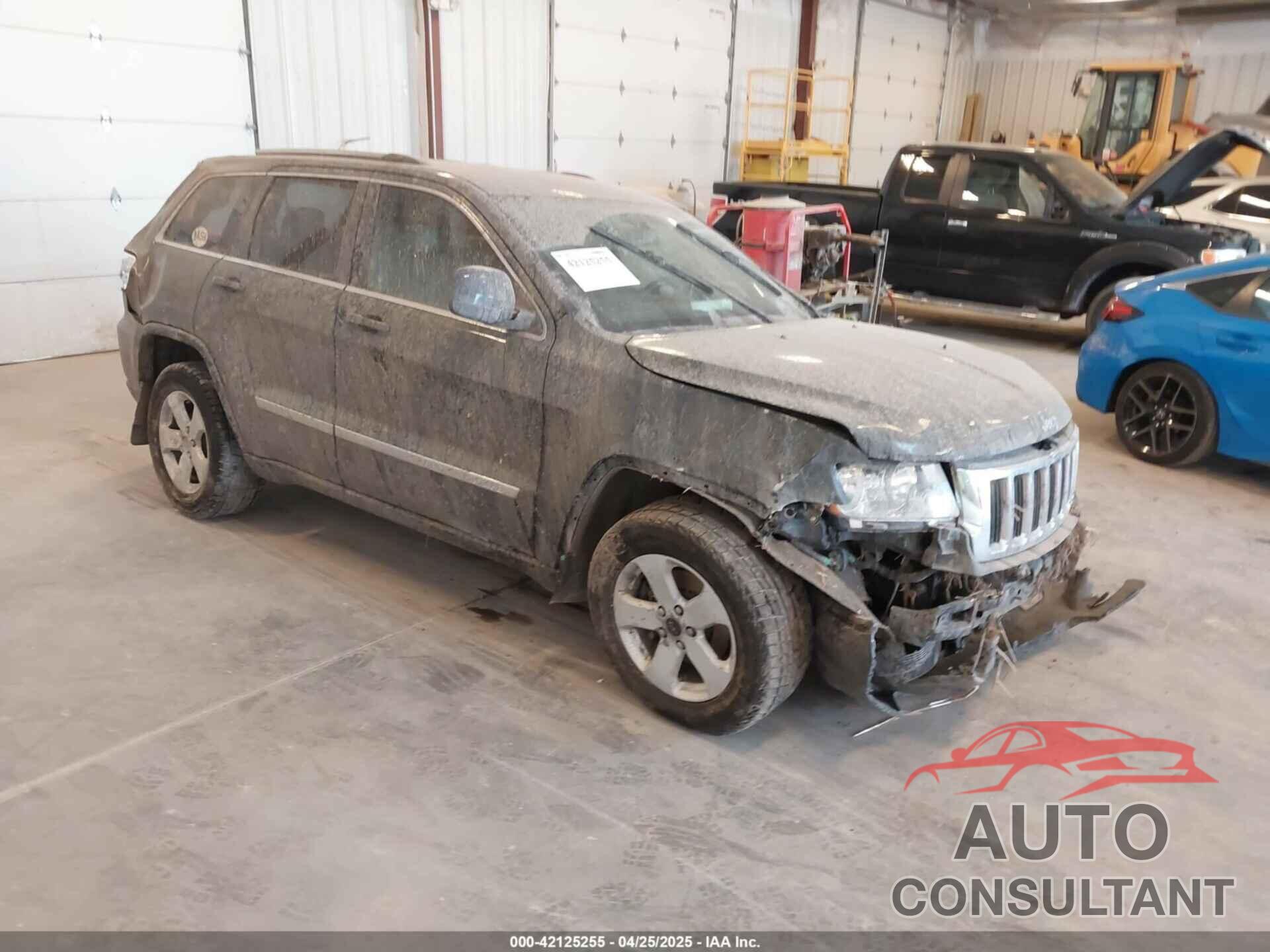 JEEP GRAND CHEROKEE 2011 - 1J4RR4GT8BC591372