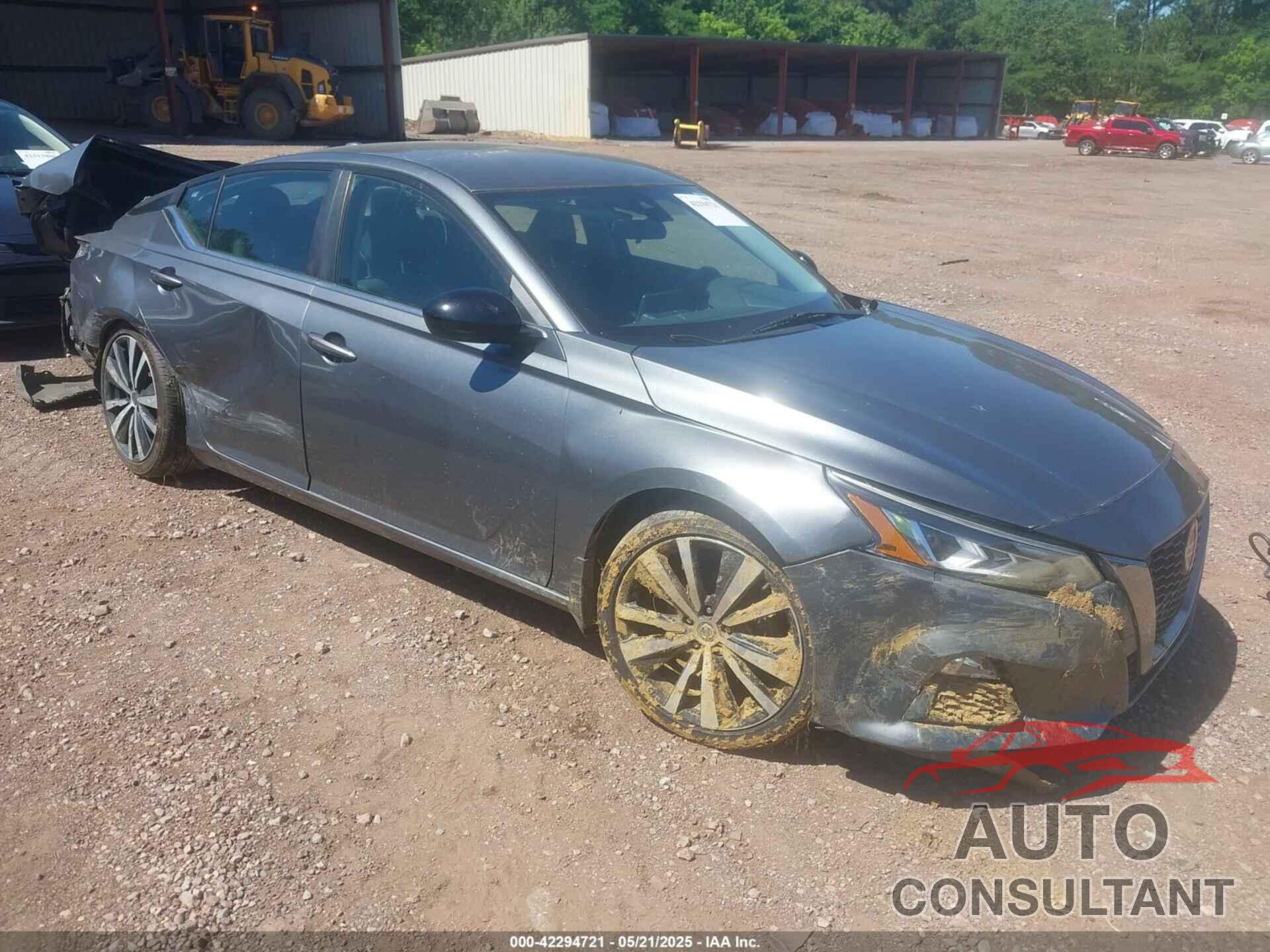 NISSAN ALTIMA 2020 - 1N4BL4CV4LC120911