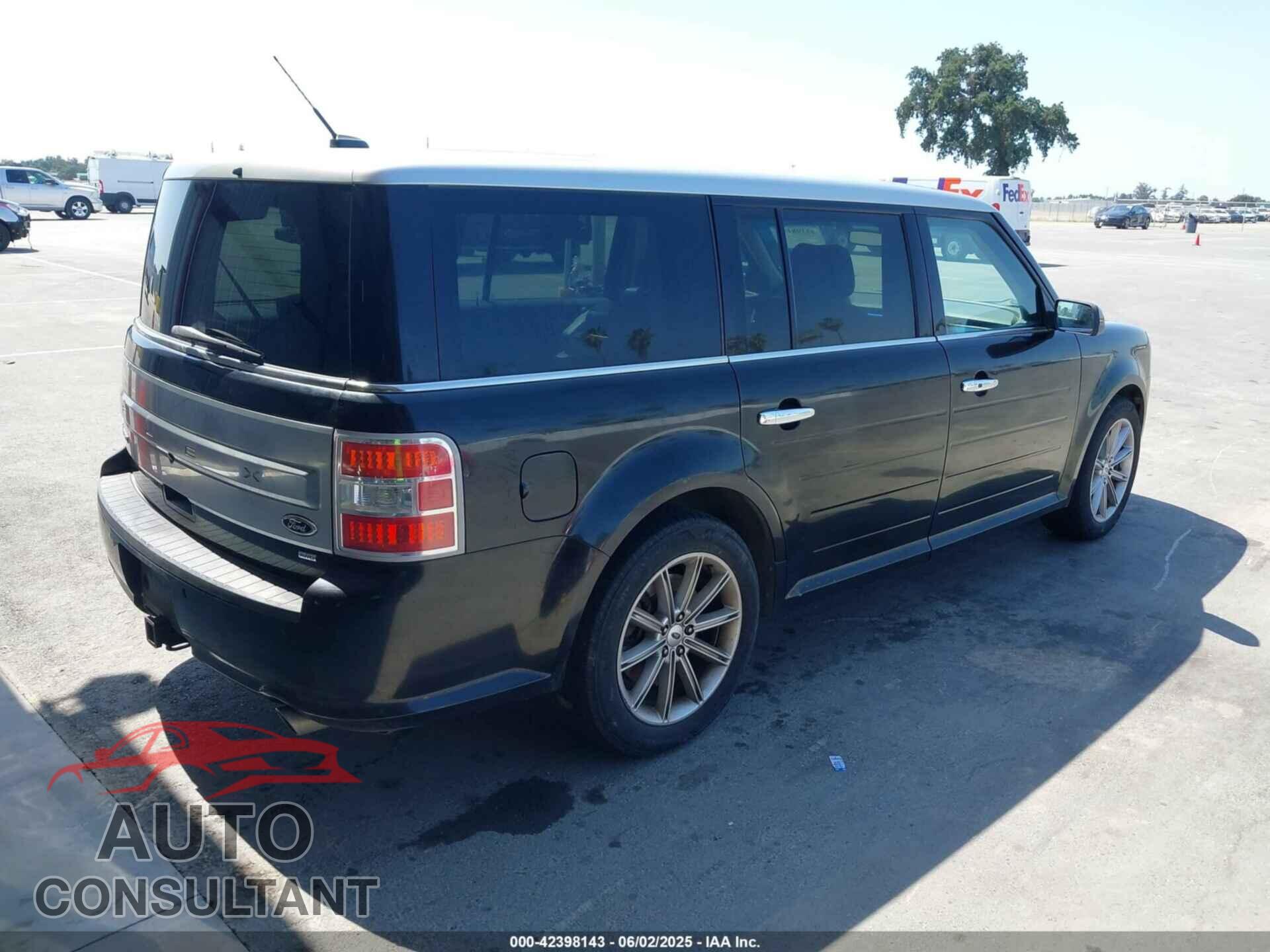 FORD FLEX 2013 - 2FMHK6D88DBD18254