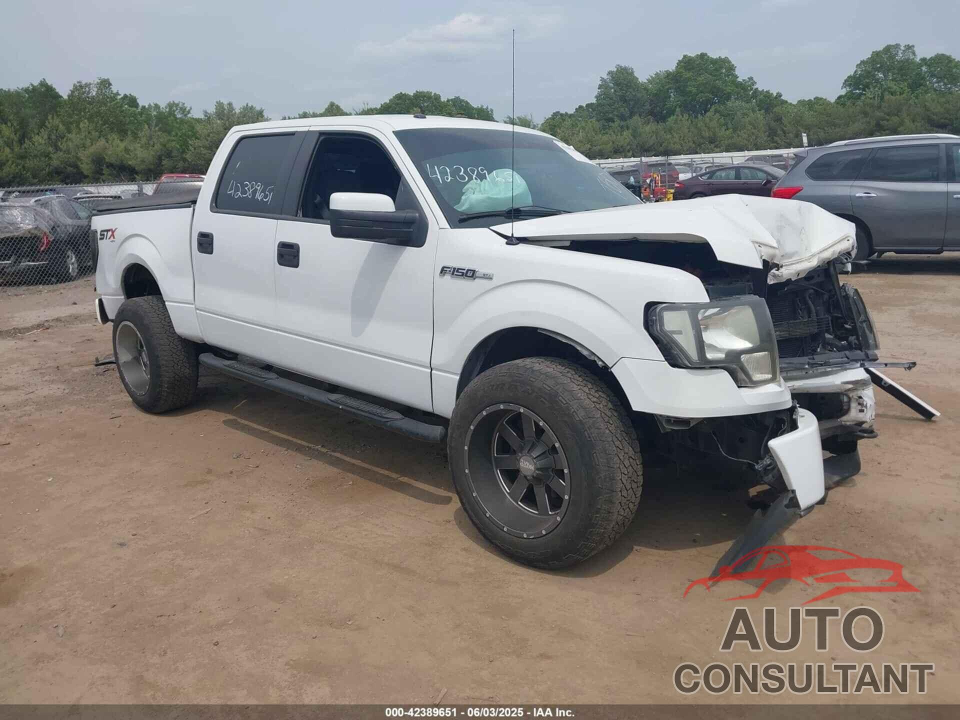 FORD F-150 2014 - 1FTFW1EF4EFC41267