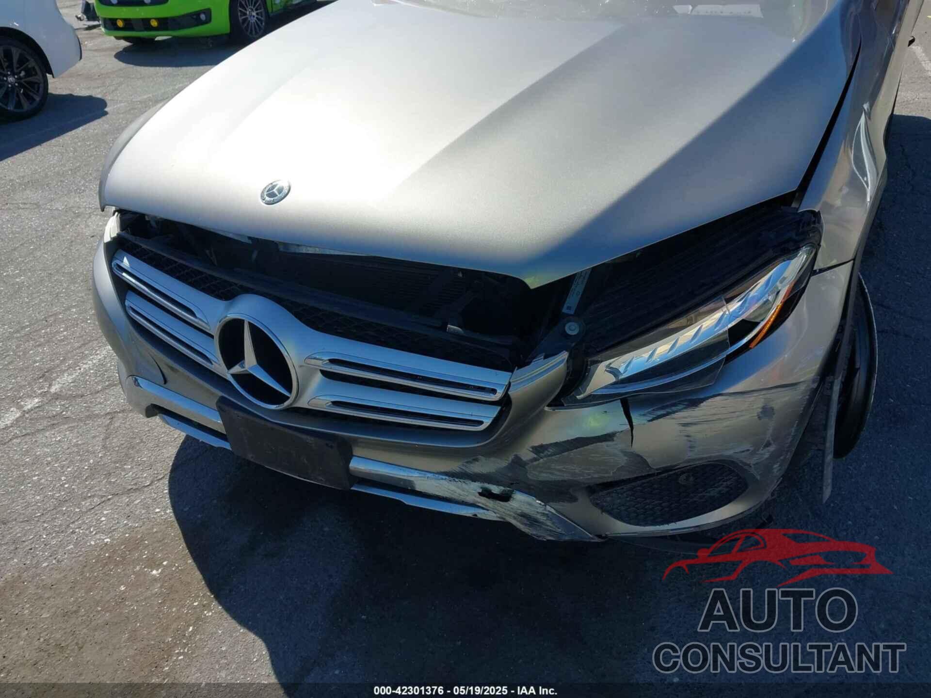 MERCEDES-BENZ GLC 300 2019 - WDC0G4KB9KF606523