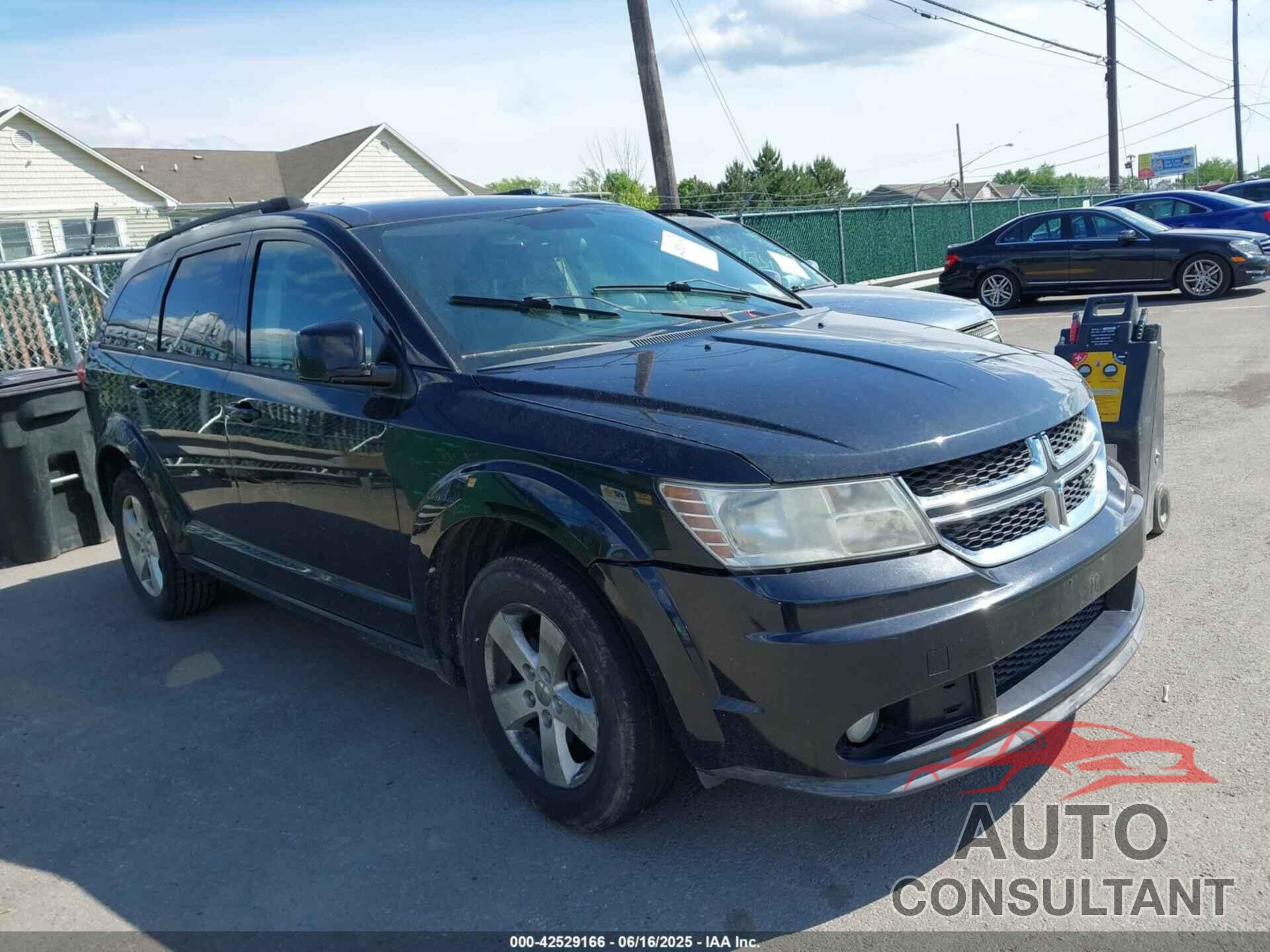 DODGE JOURNEY 2011 - 3D4PG1FG5BT503178