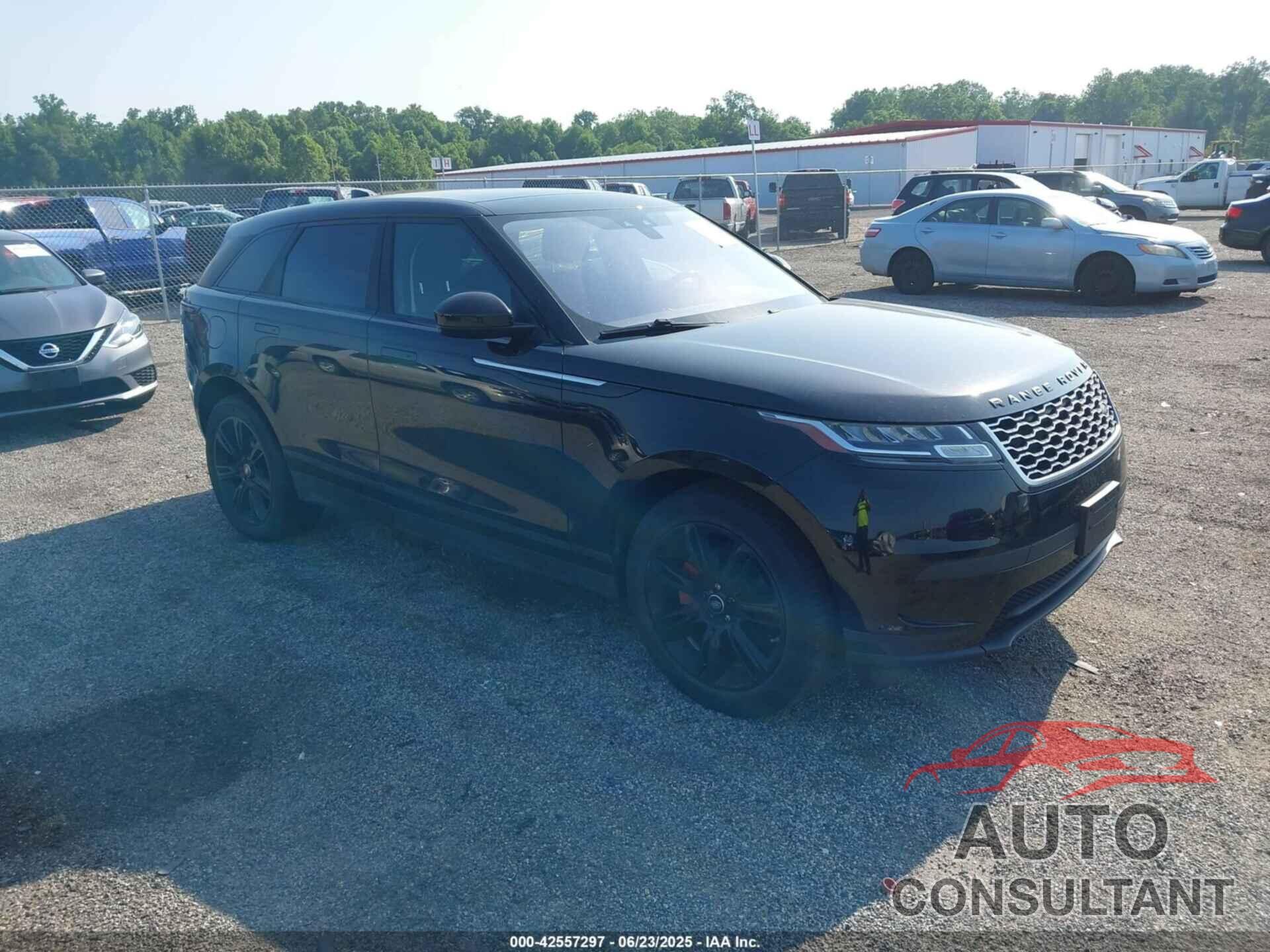 LAND ROVER RANGE ROVER VELAR 2019 - SALYA2EX2KA212695