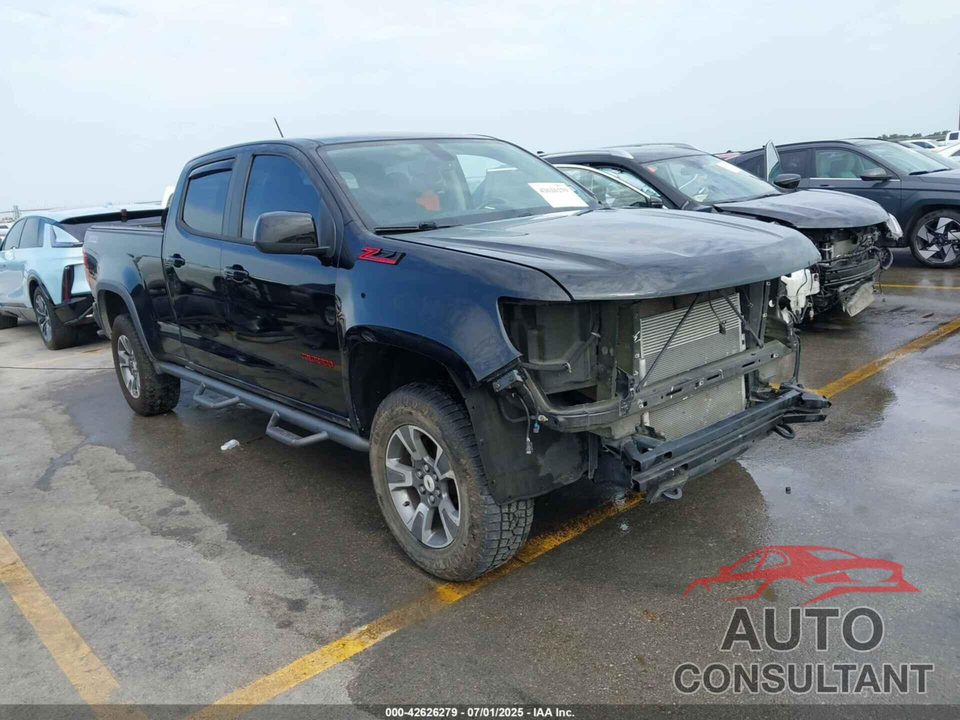 CHEVROLET COLORADO 2015 - 1GCGTCE31F1196074