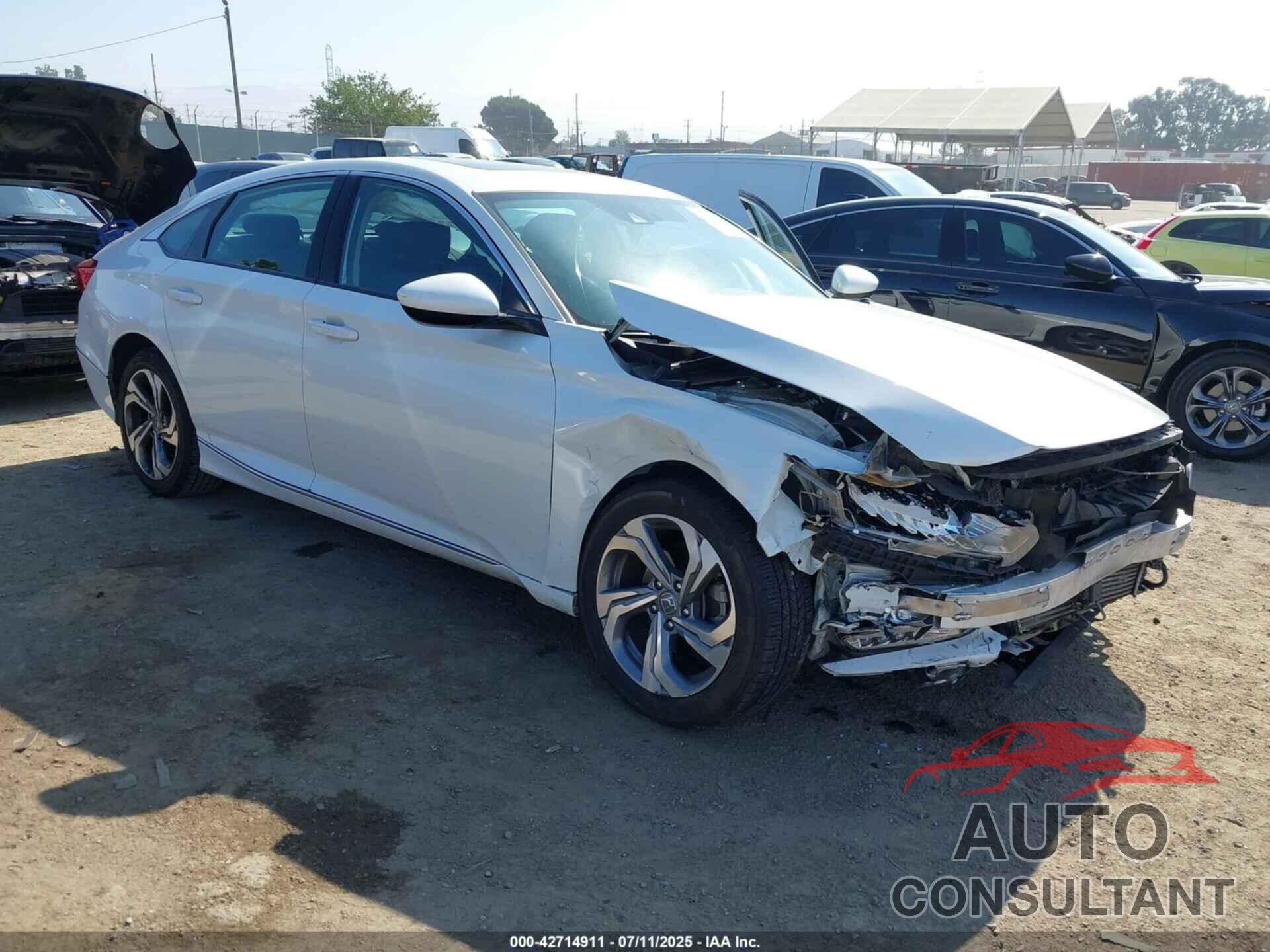 HONDA ACCORD 2020 - 1HGCV1F47LA029736