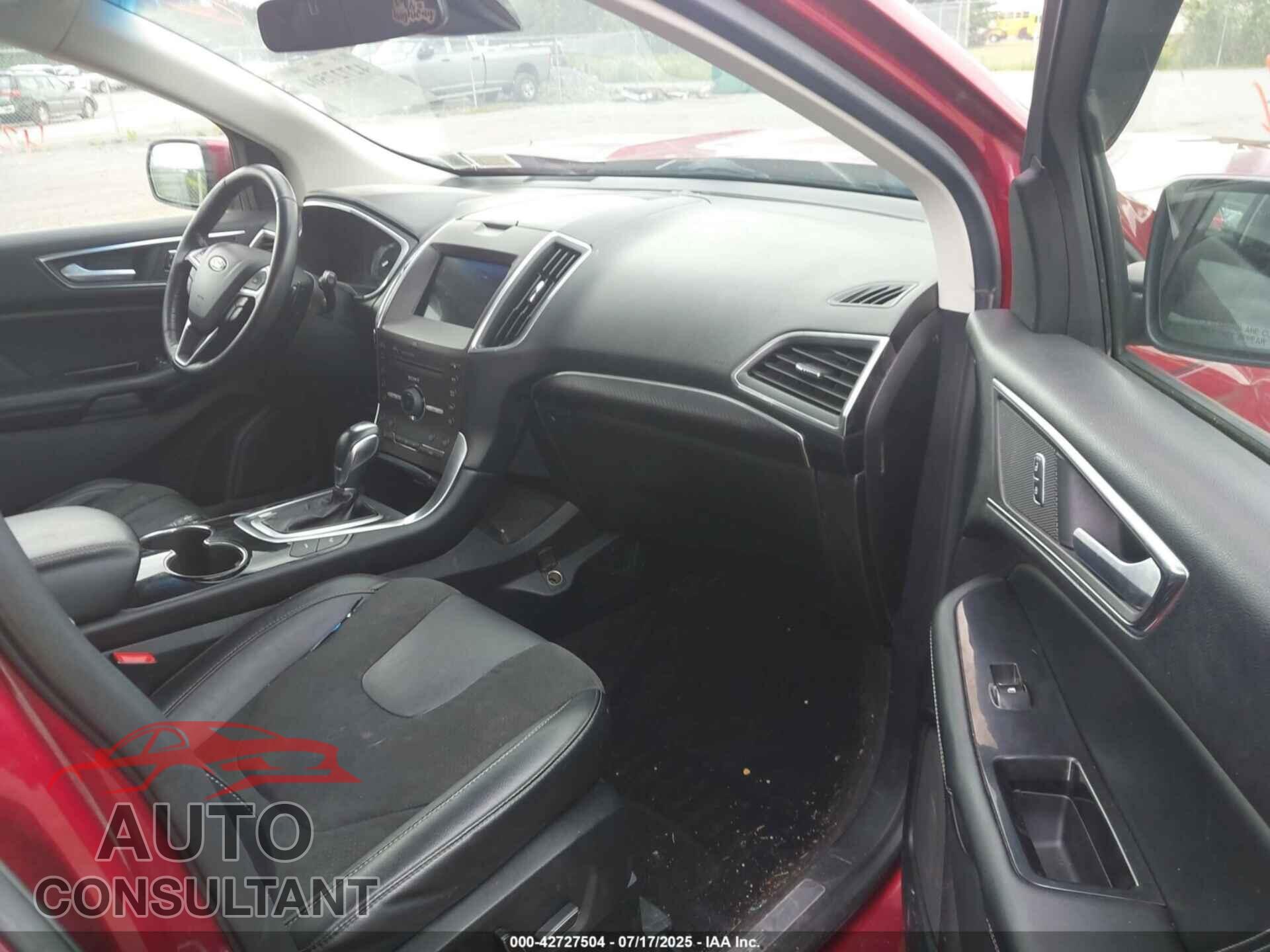 FORD EDGE 2016 - 2FMPK4AP1GBB46908