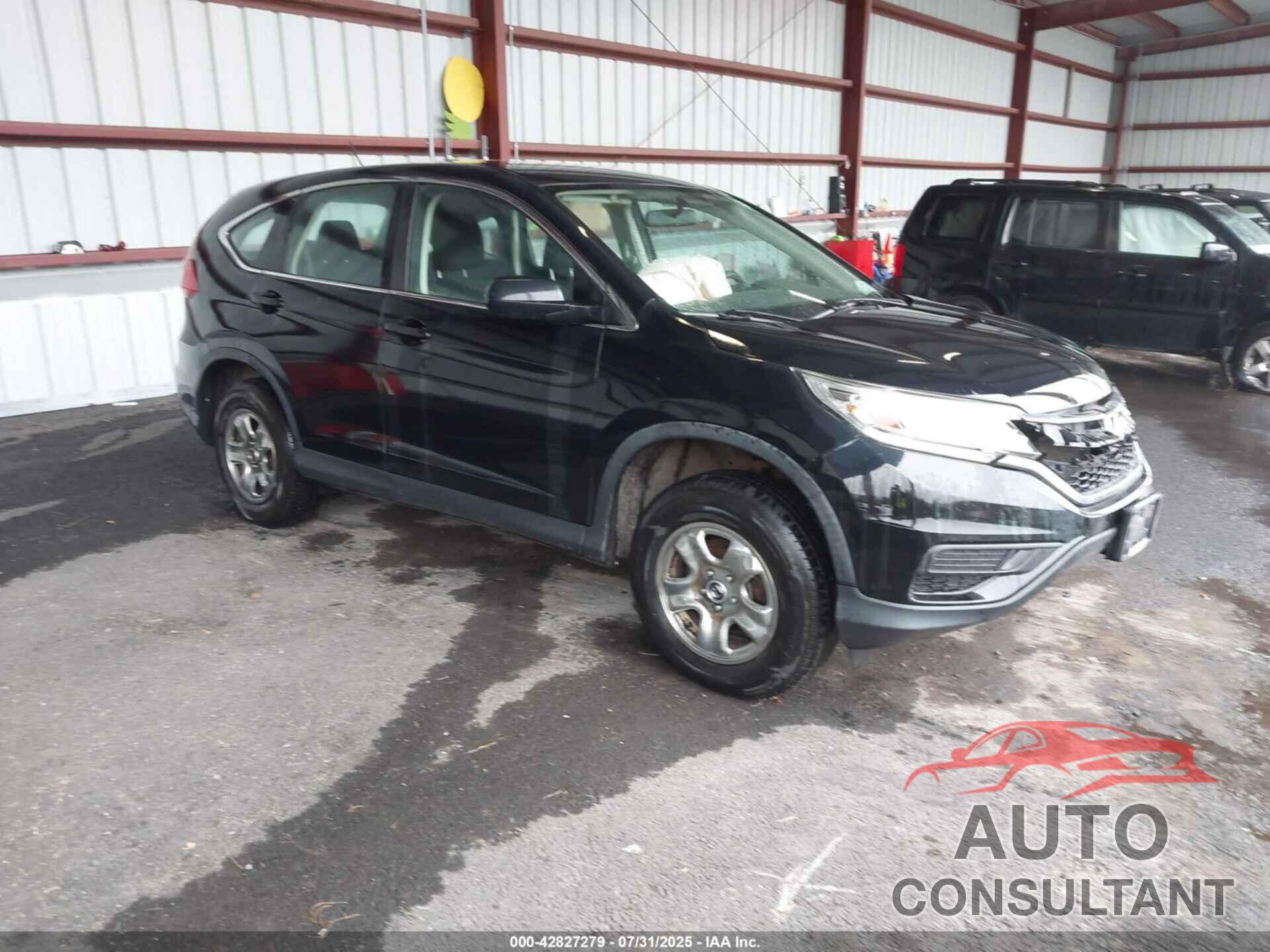 HONDA CR-V 2016 - 5J6RM4H33GL127586