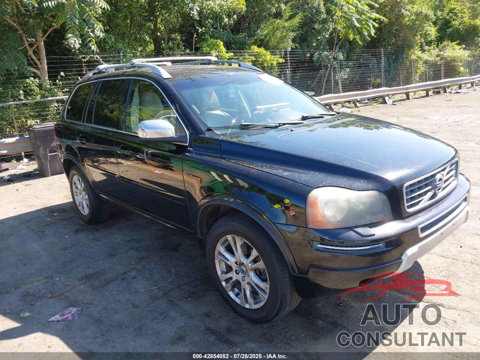 VOLVO XC90 2013 - YV4952CY8D1639617