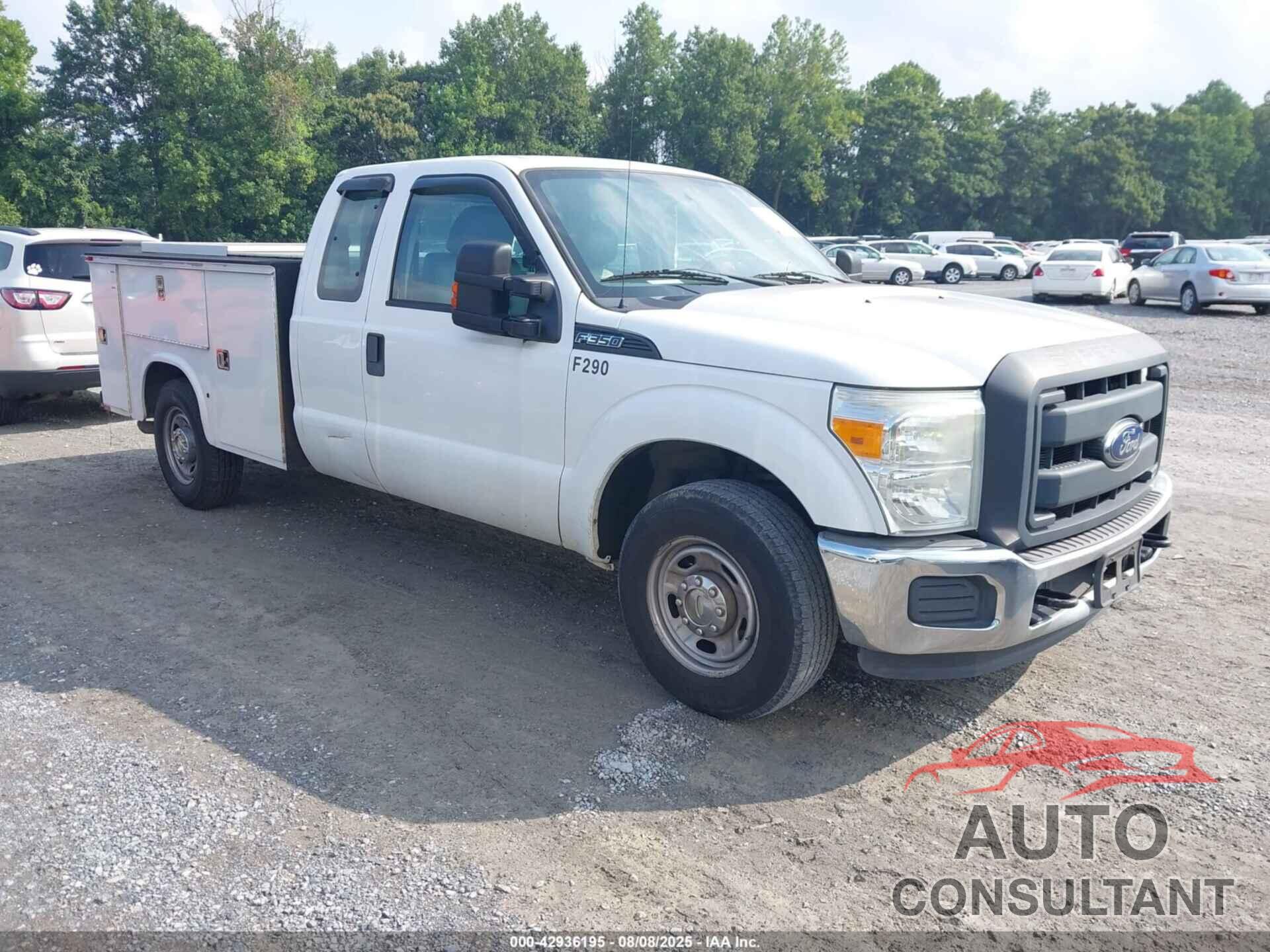 FORD F-350 2014 - 1FD8X3A69EEB26608