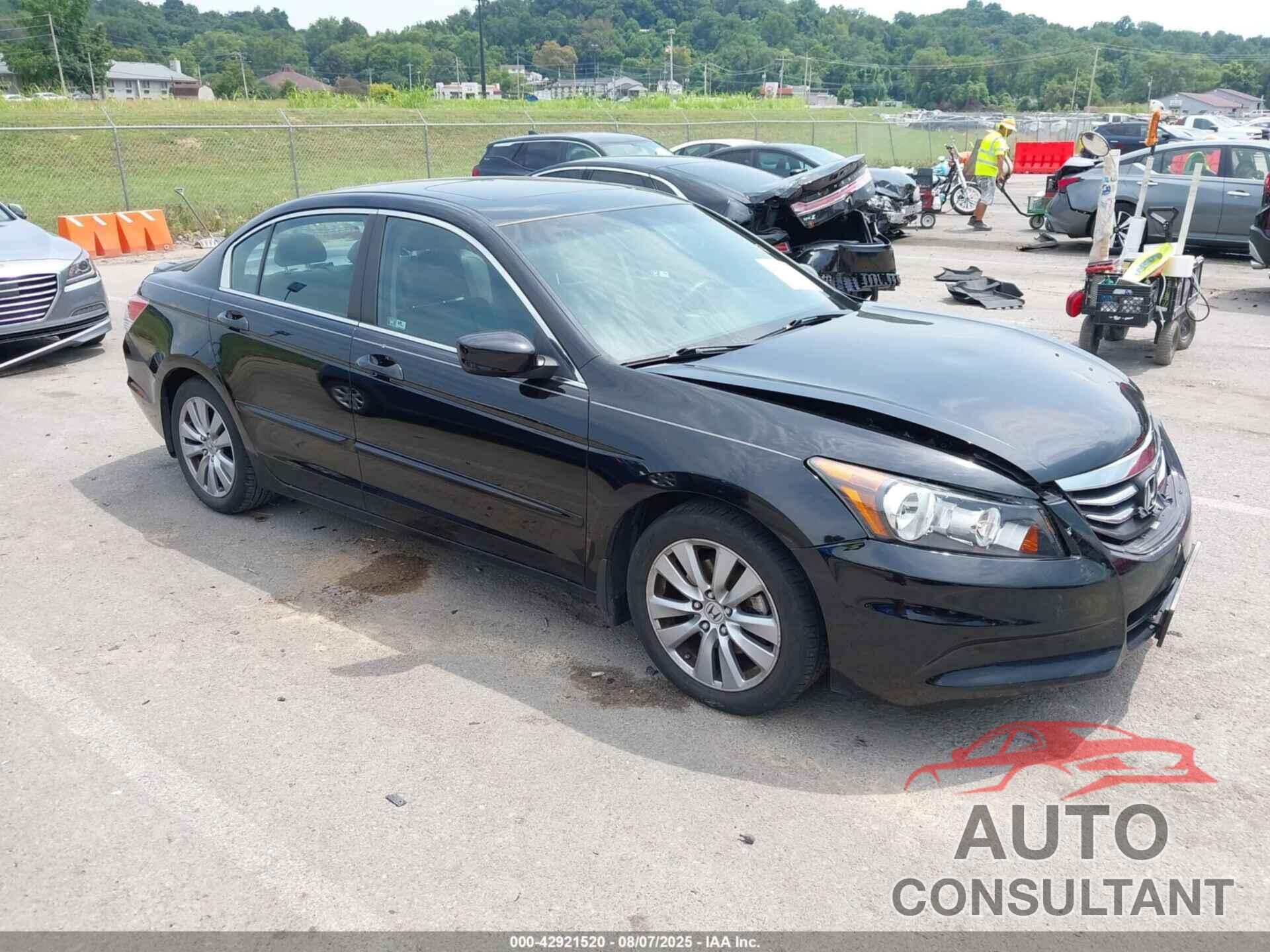 HONDA ACCORD 2012 - 1HGCP2F87CA216459