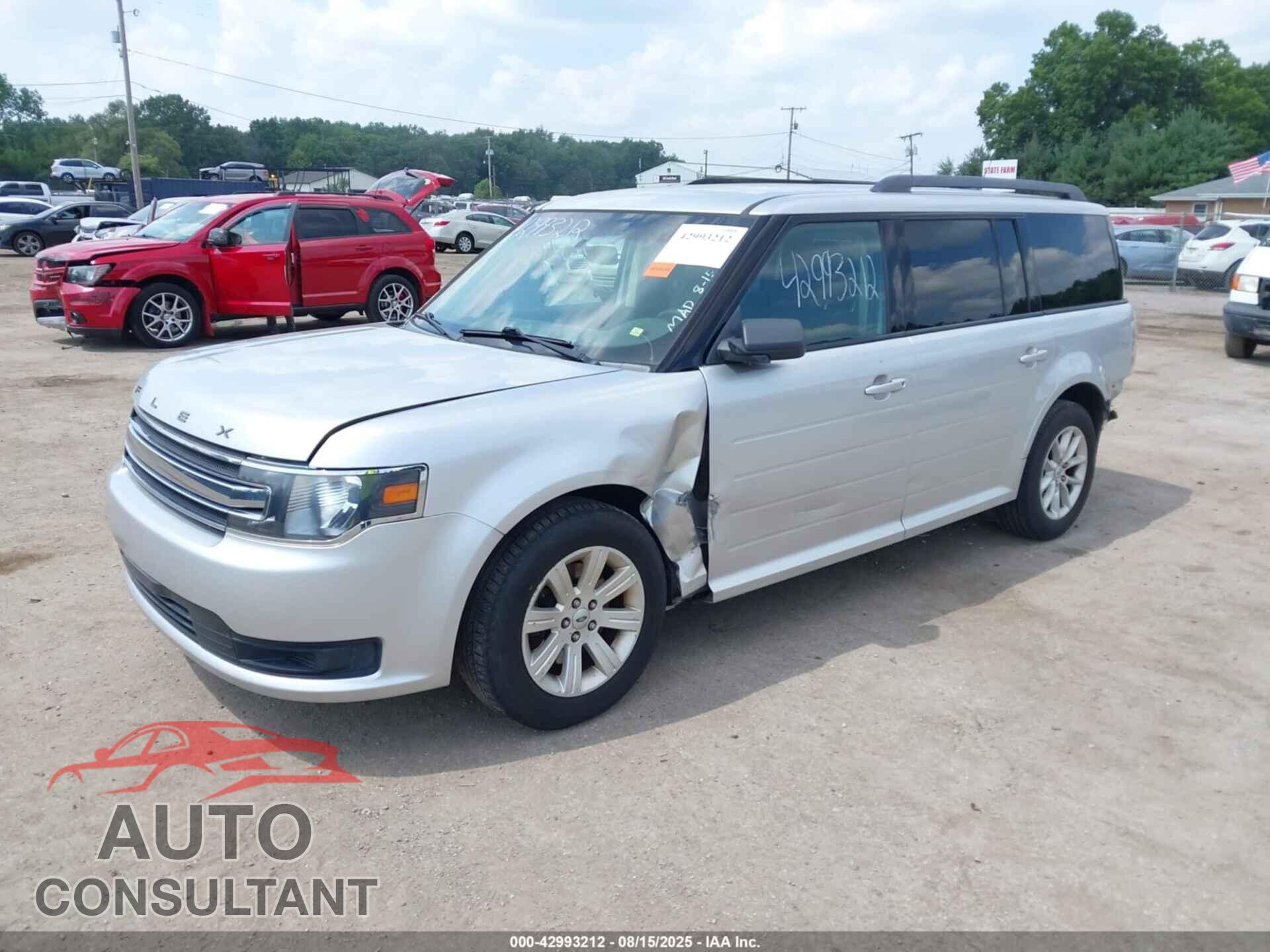 FORD FLEX 2014 - 2FMGK5B86EBD42675