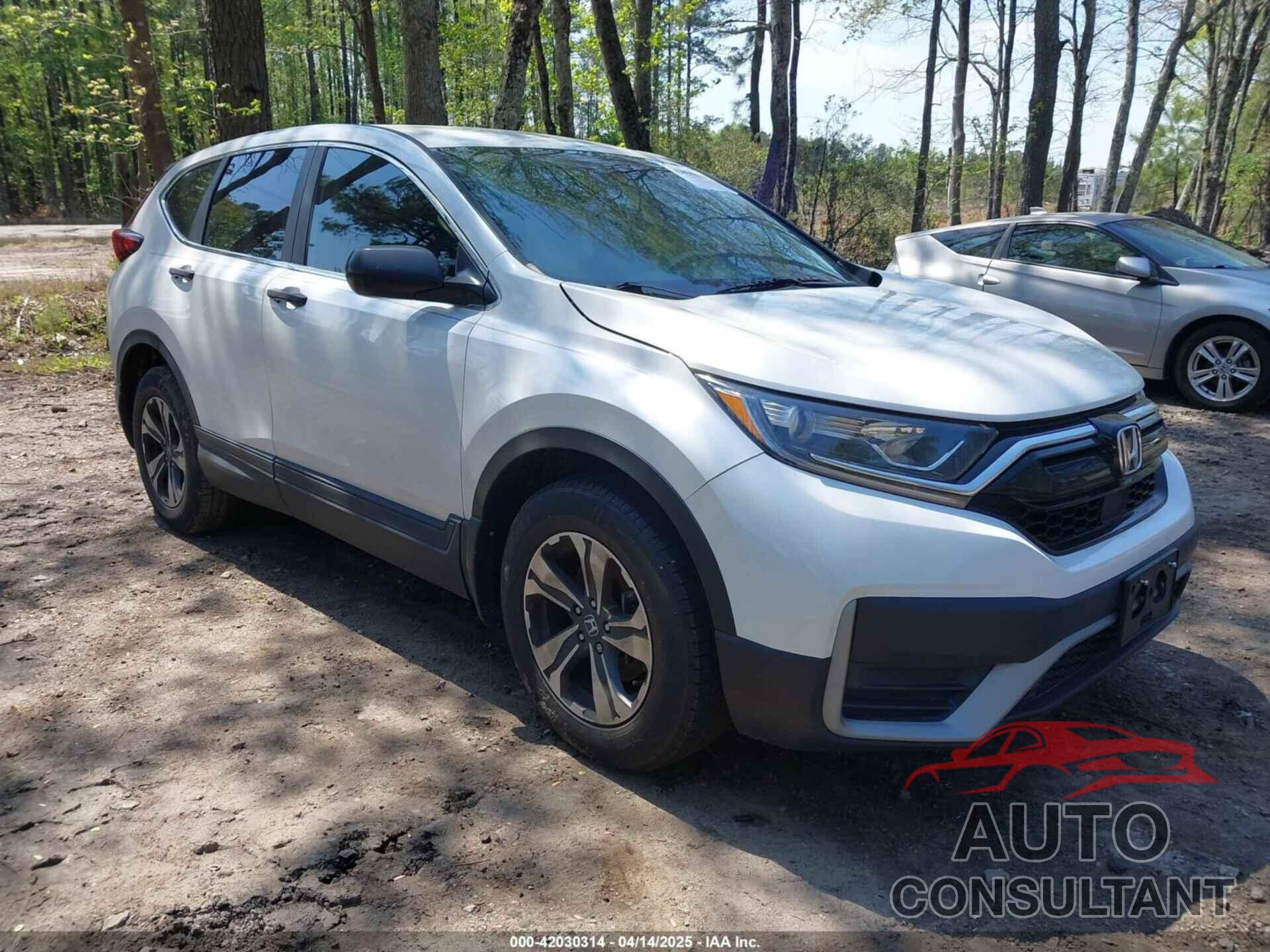 HONDA CR-V 2021 - 5J6RW1H23MA000490