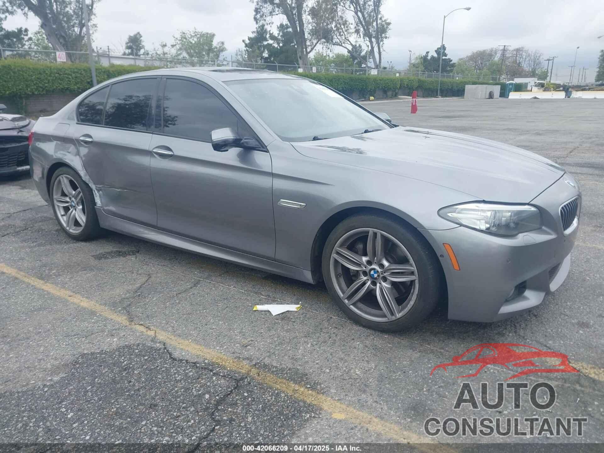 BMW 535I 2015 - WBA5B1C55FG127630