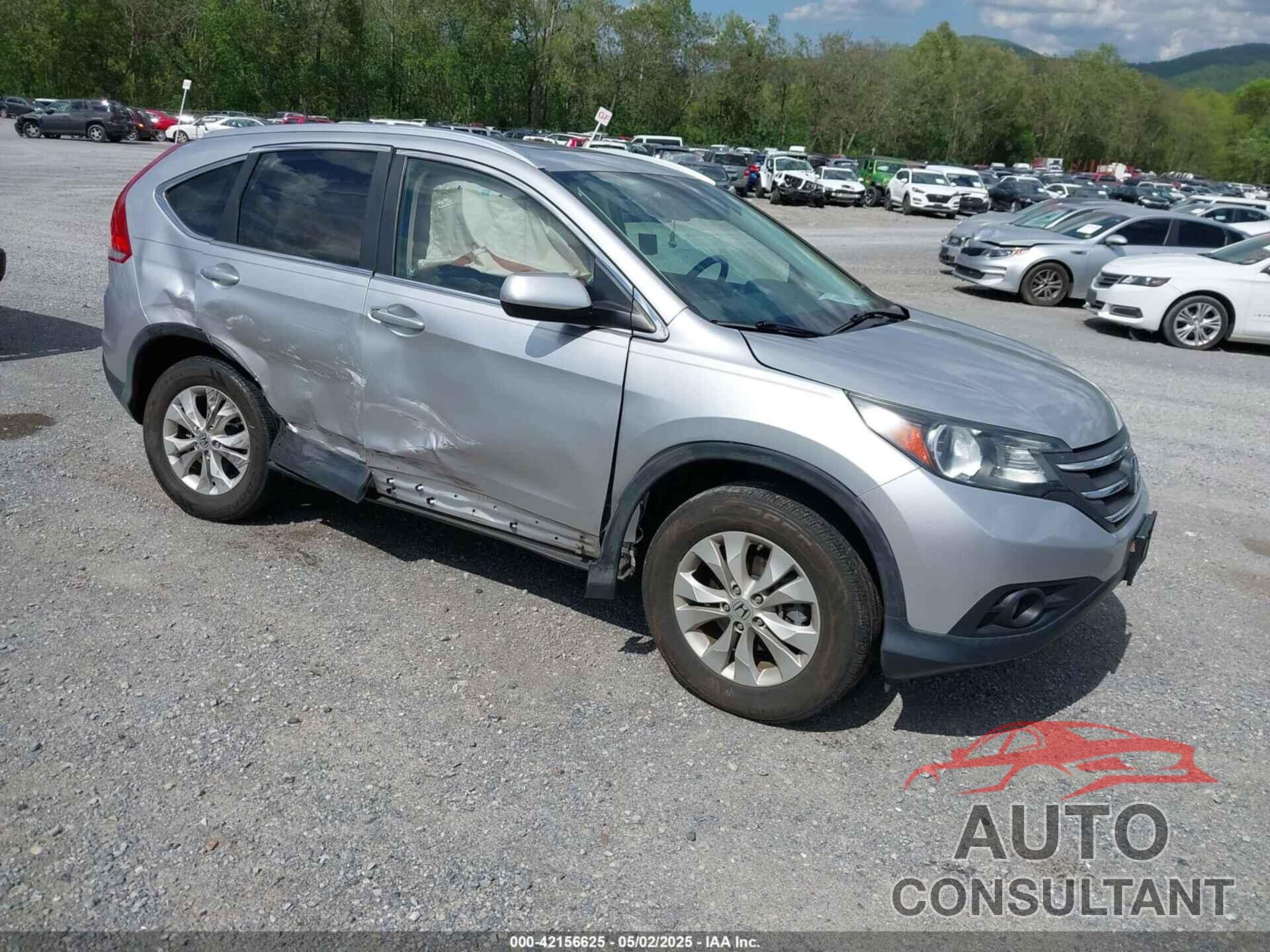 HONDA CR-V 2012 - 5J6RM4H79CL073028