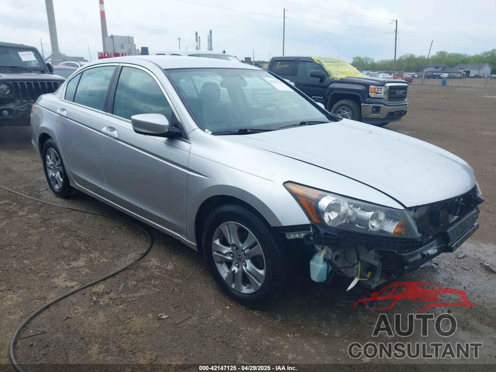 HONDA ACCORD 2012 - 1HGCP2F69CA087428