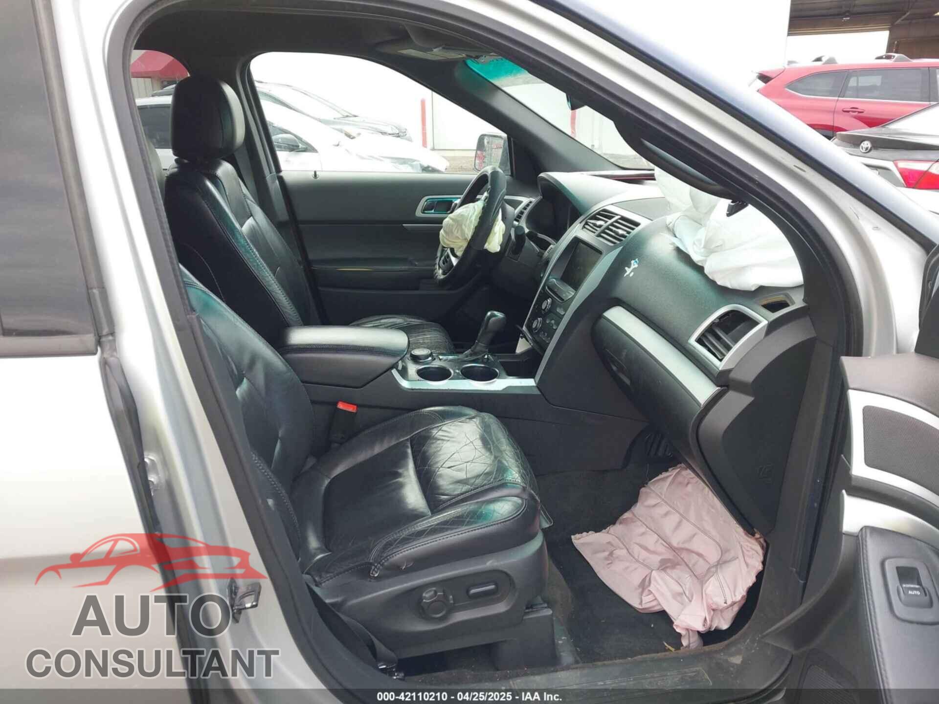 FORD EXPLORER 2013 - 1FM5K8D87DGA75995