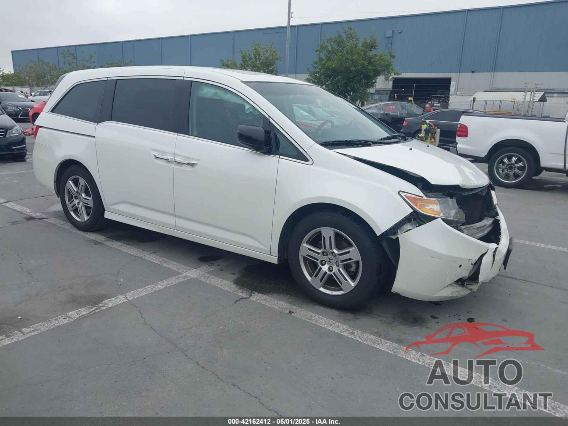 HONDA ODYSSEY 2012 - 5FNRL5H9XCB034435