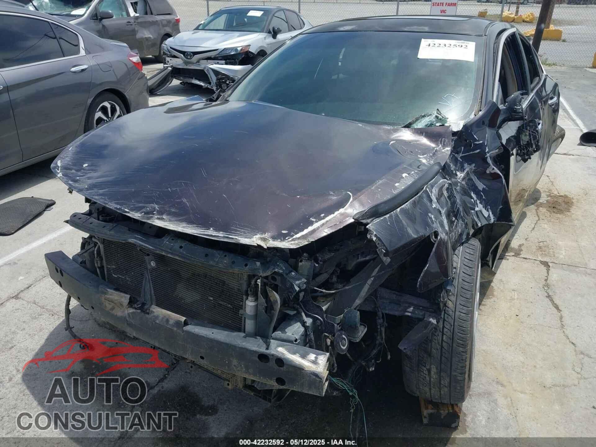 NISSAN MAXIMA 2014 - 1N4AA5AP4EC454502