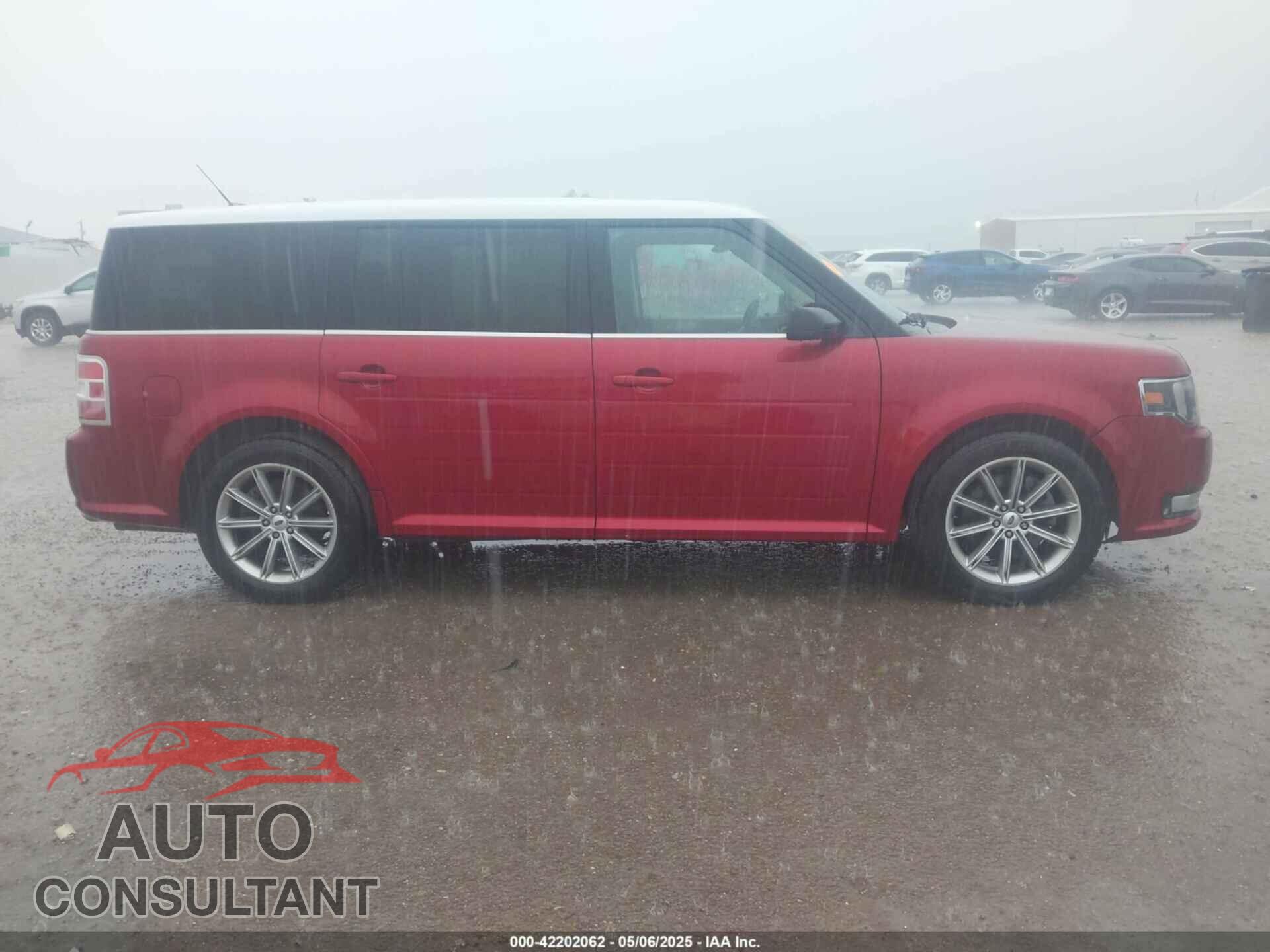 FORD FLEX 2014 - 2FMGK5C8XEBD19494