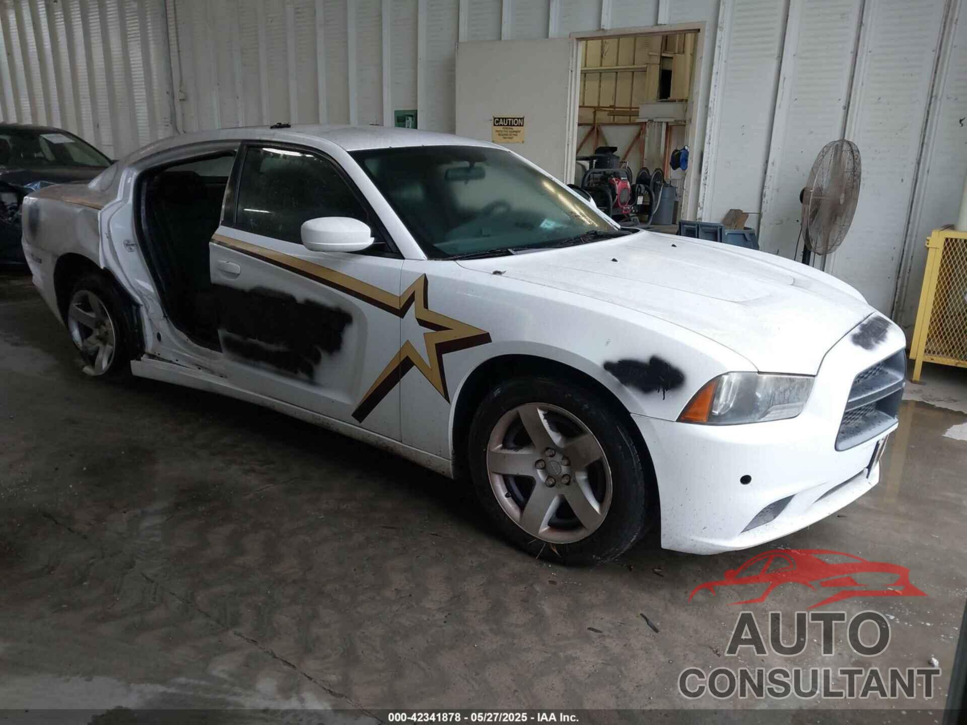 DODGE CHARGER 2014 - 2C3CDXAT3EH146659