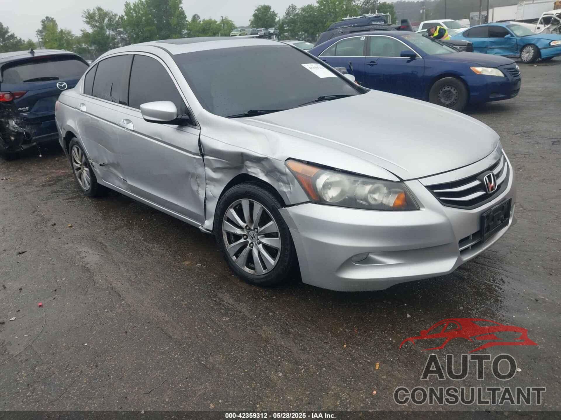 HONDA ACCORD 2011 - 1HGCP3F86BA015723