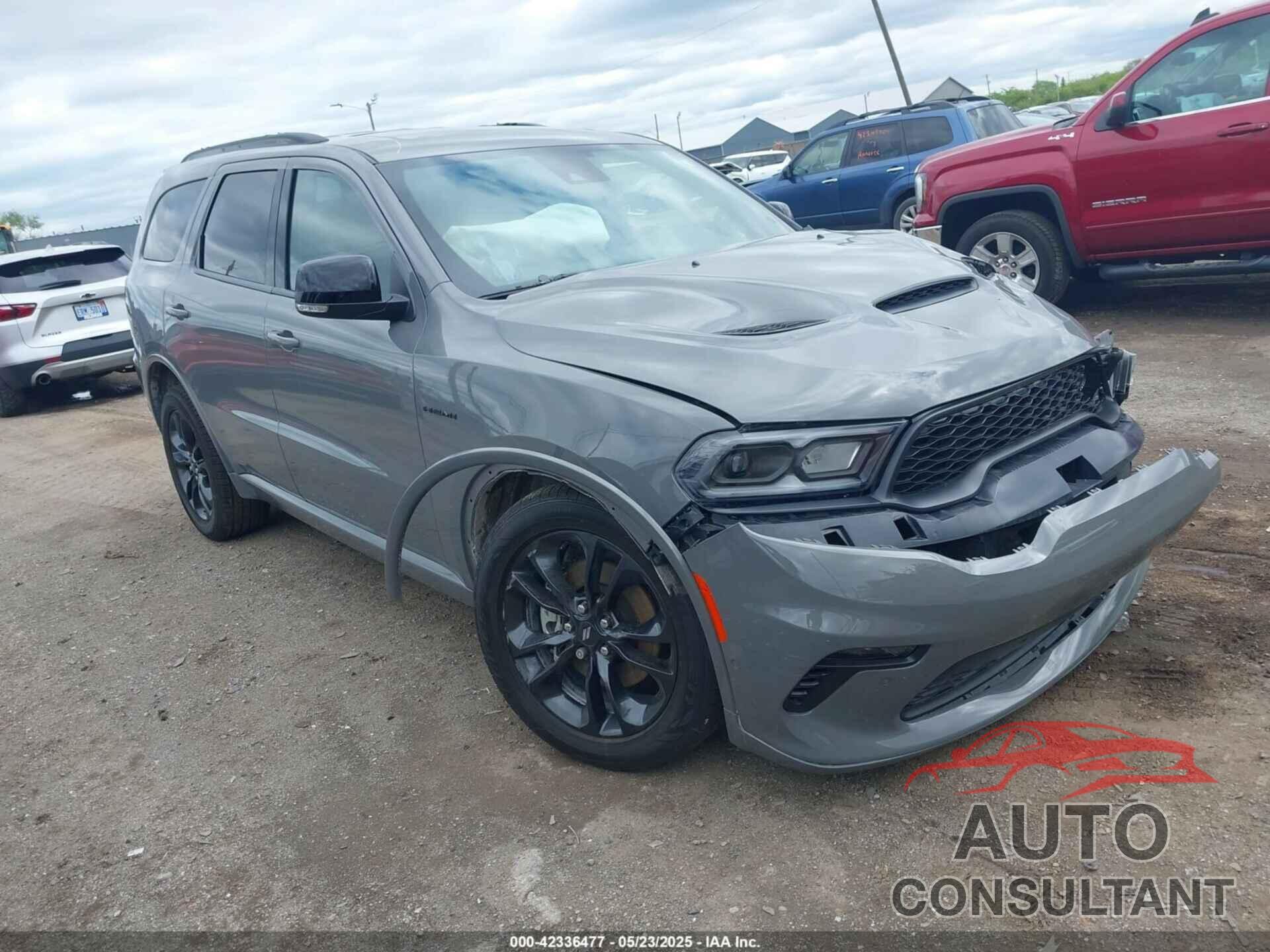 DODGE DURANGO 2023 - 1C4SDJCT5PC551011