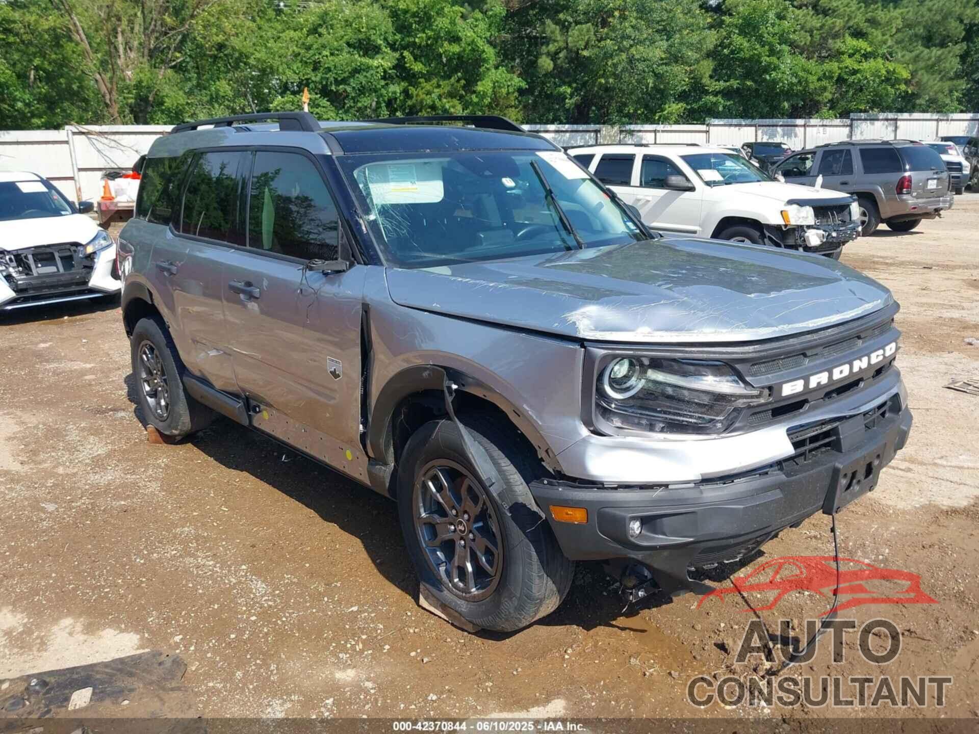 FORD BRONCO SPORT 2023 - 3FMCR9B67PRD89203