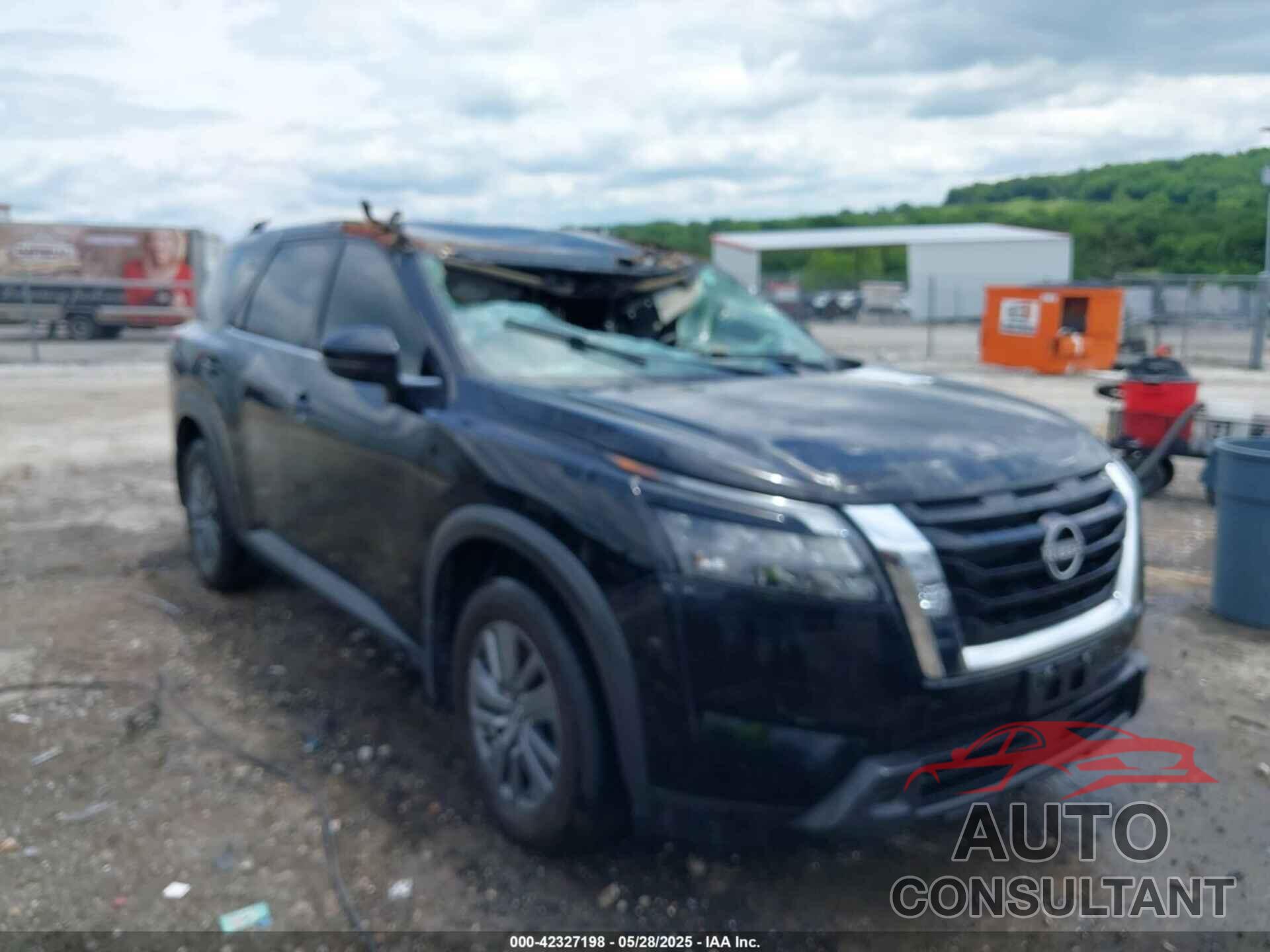 NISSAN PATHFINDER 2023 - 5N1DR3BC3PC225288
