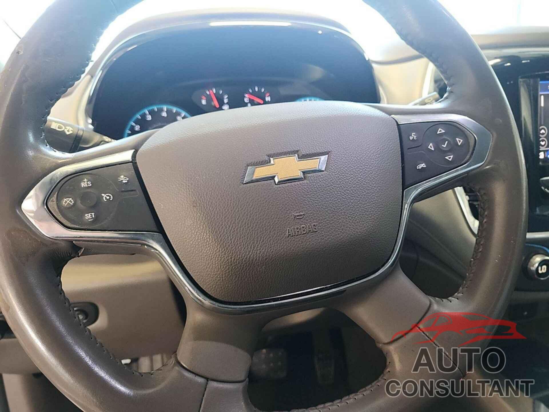 CHEVROLET TRAVERSE 2020 - 1GNERMKW3LJ169441