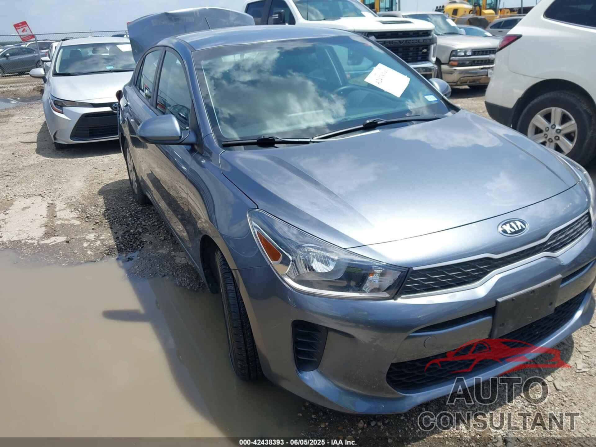 KIA RIO 2020 - 3KPA24AD0LE297032