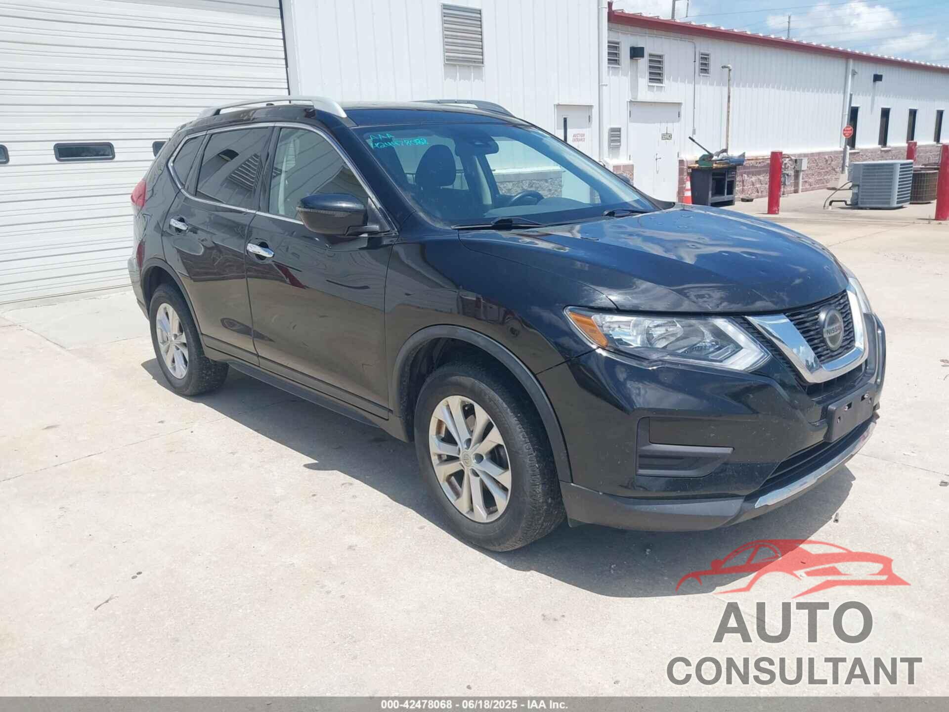 NISSAN ROGUE 2019 - 5N1AT2MV4KC723053