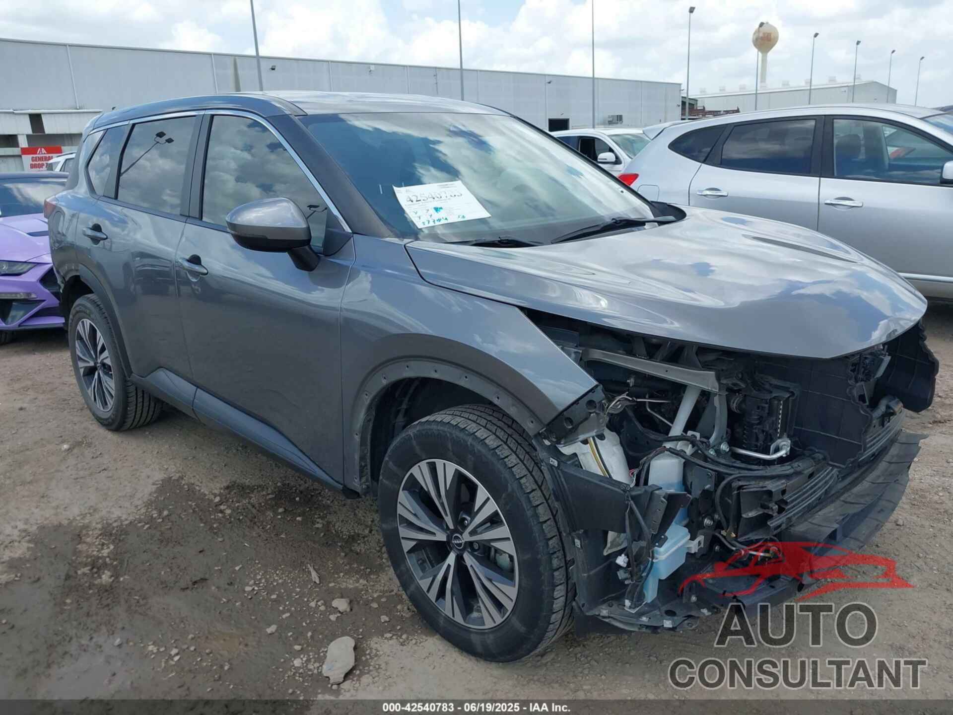 NISSAN ROGUE 2023 - JN8BT3BA6PW408425