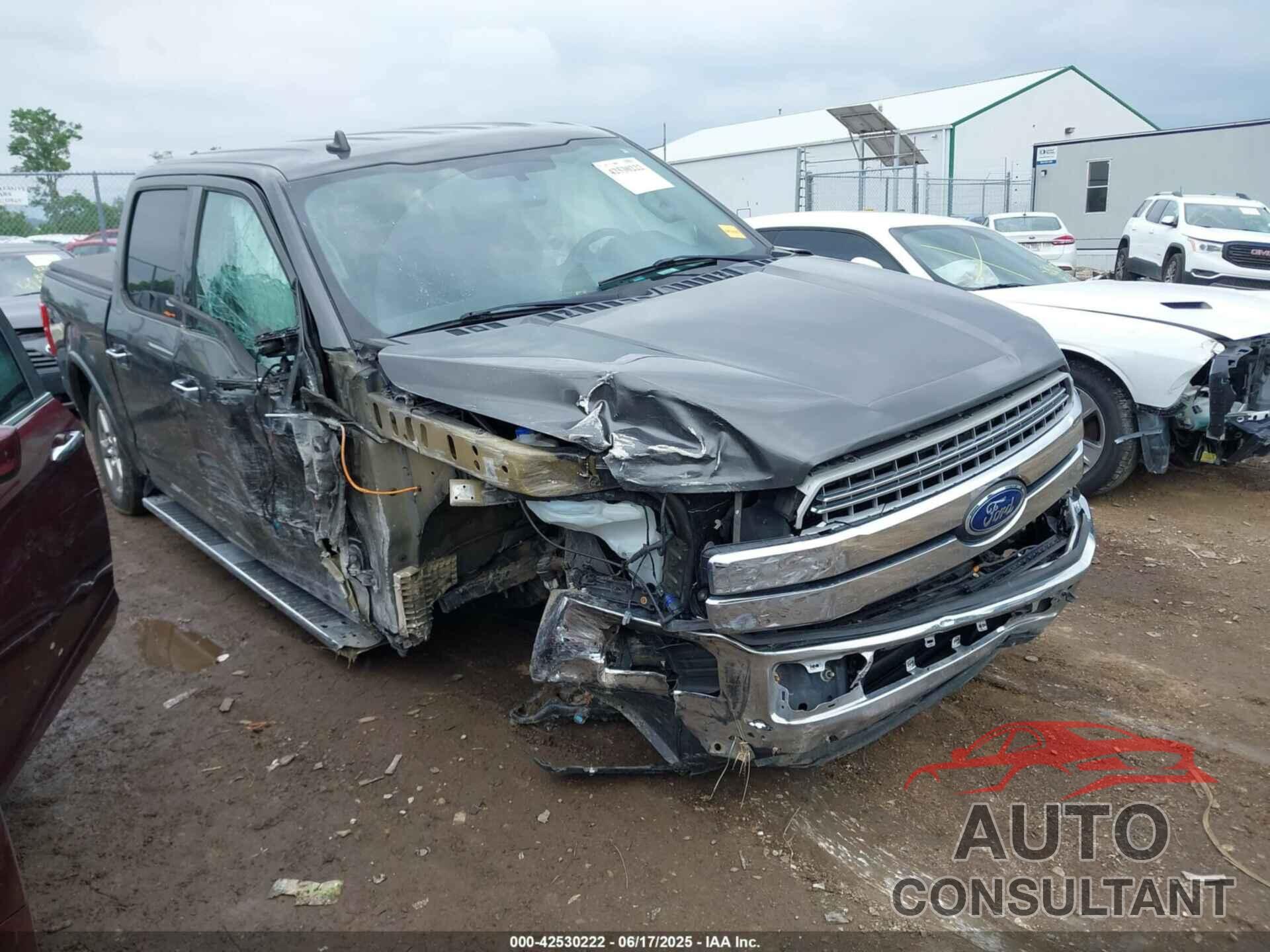 FORD F-150 2018 - 1FTEW1CG0JKD50771