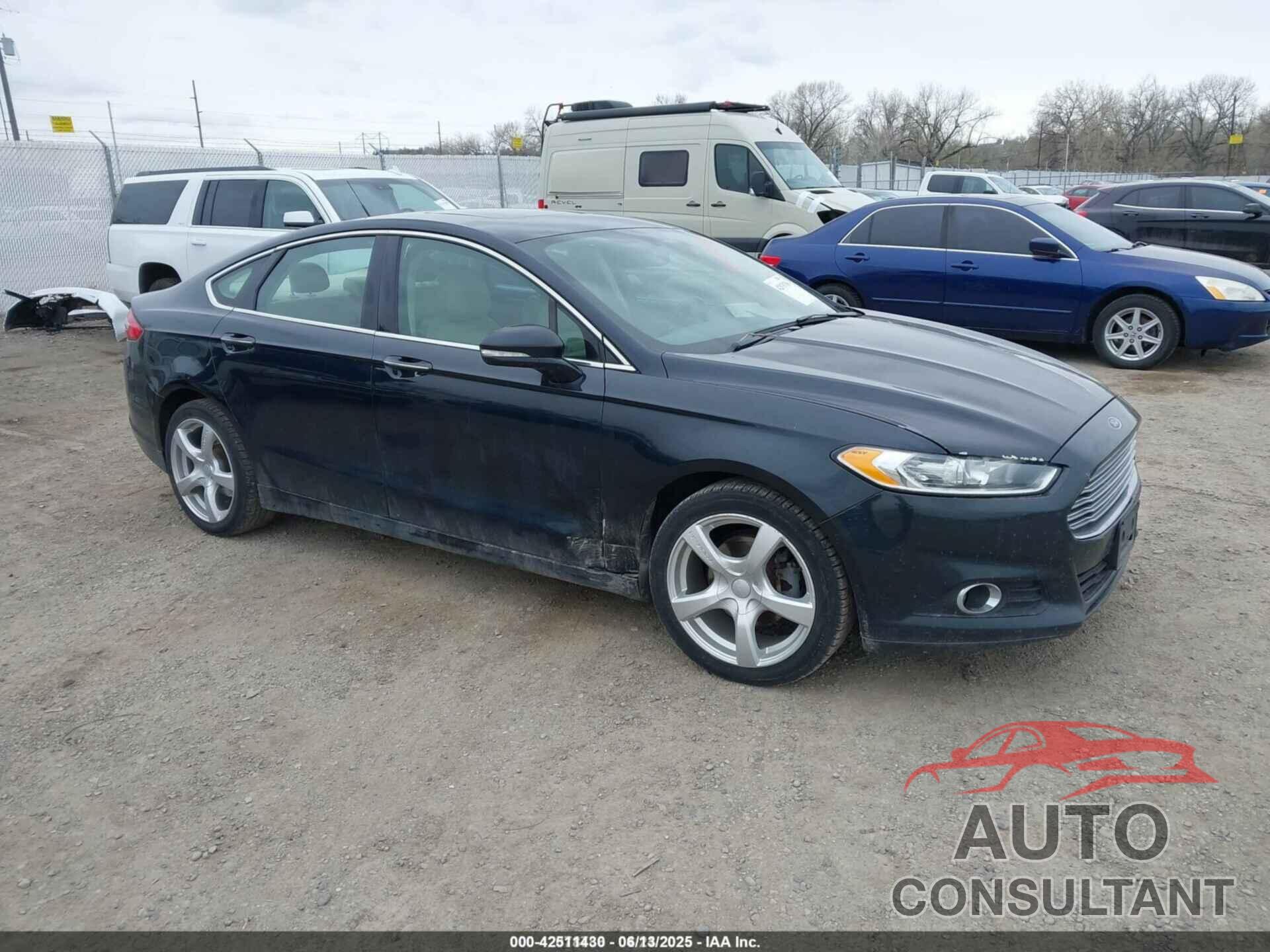 FORD FUSION 2014 - 3FA6P0HD8ER127055