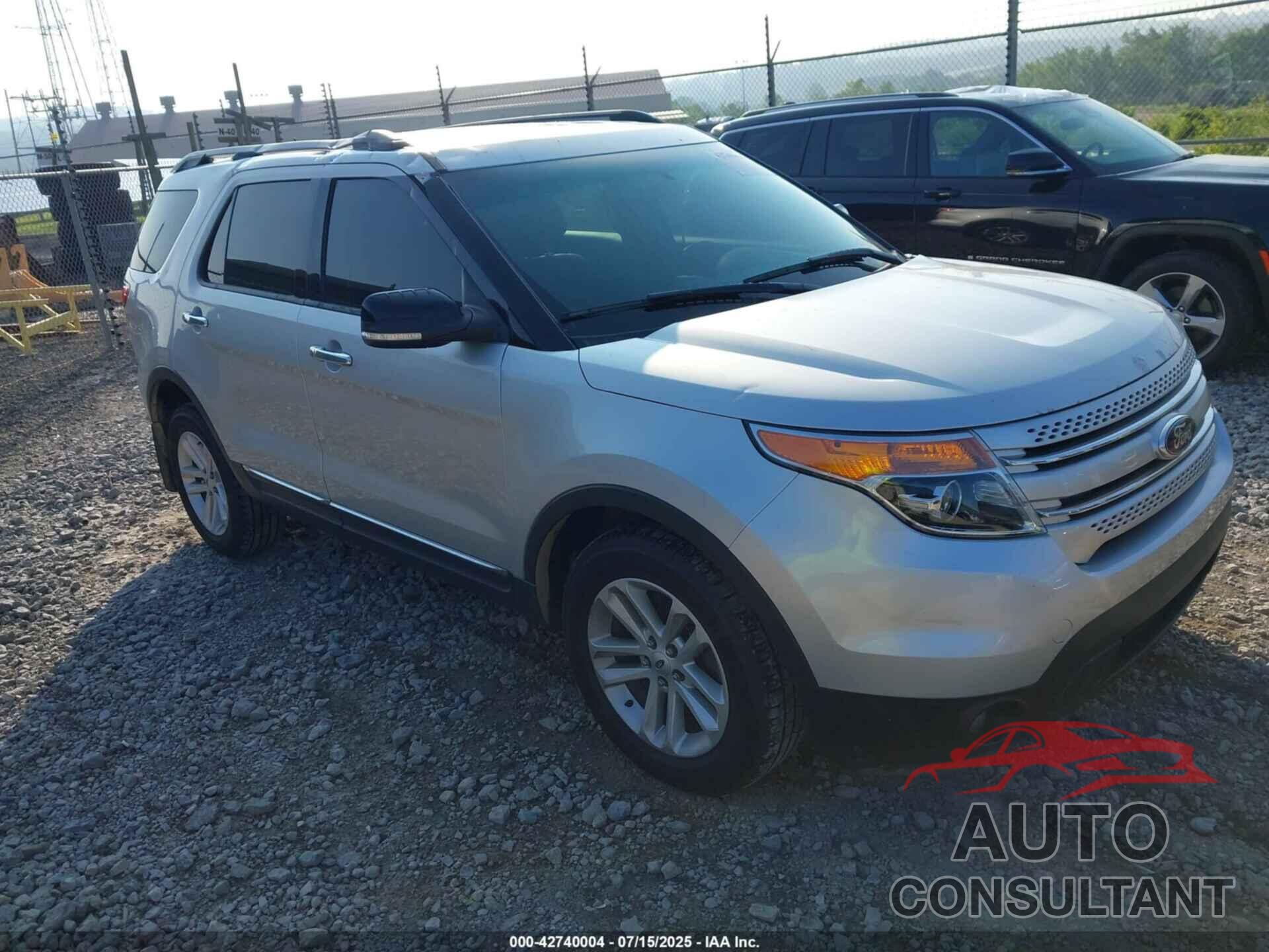 FORD EXPLORER 2013 - 1FM5K8D8XDGB61608