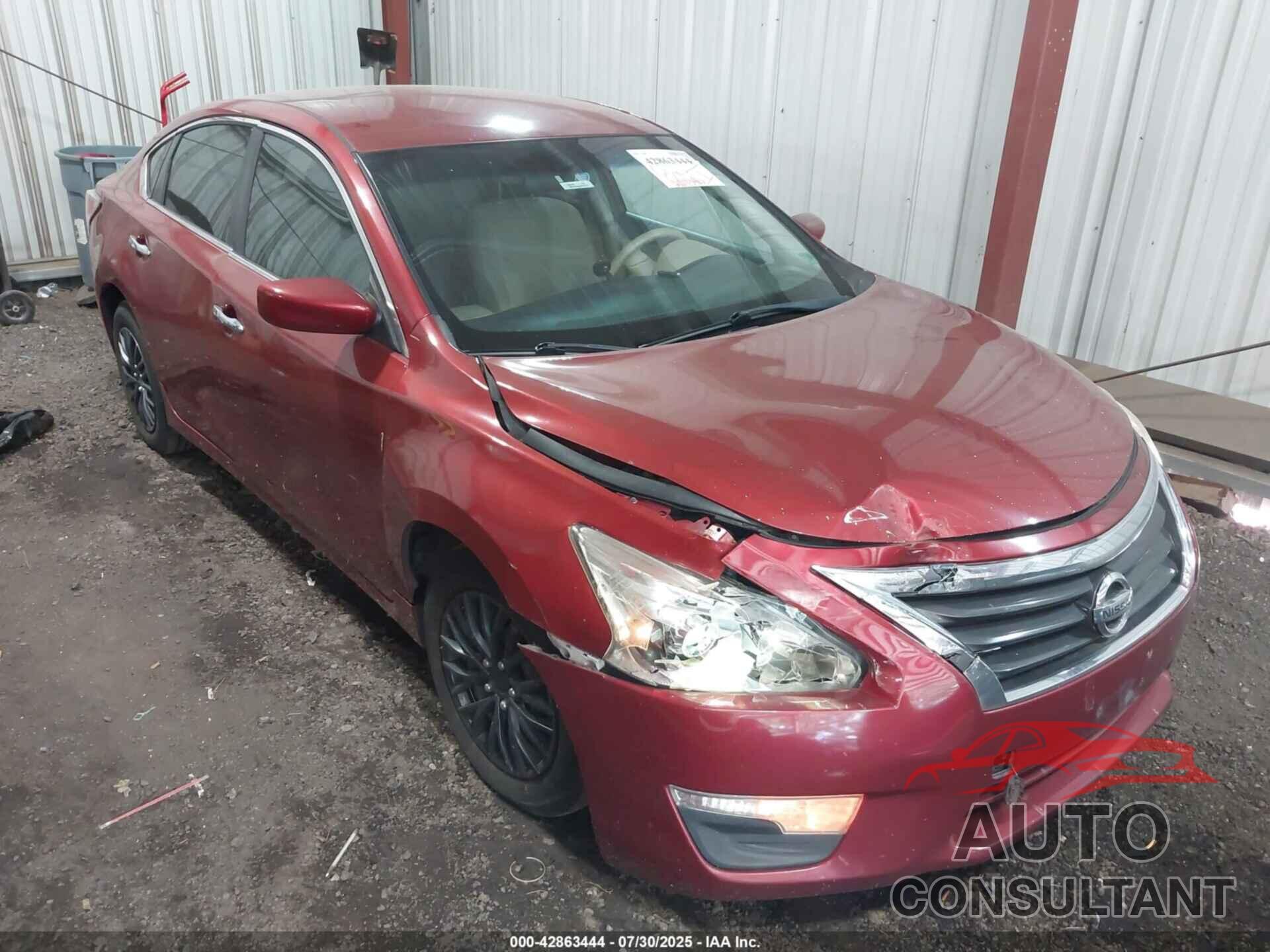 NISSAN ALTIMA 2014 - 1N4AL3AP7EN351044
