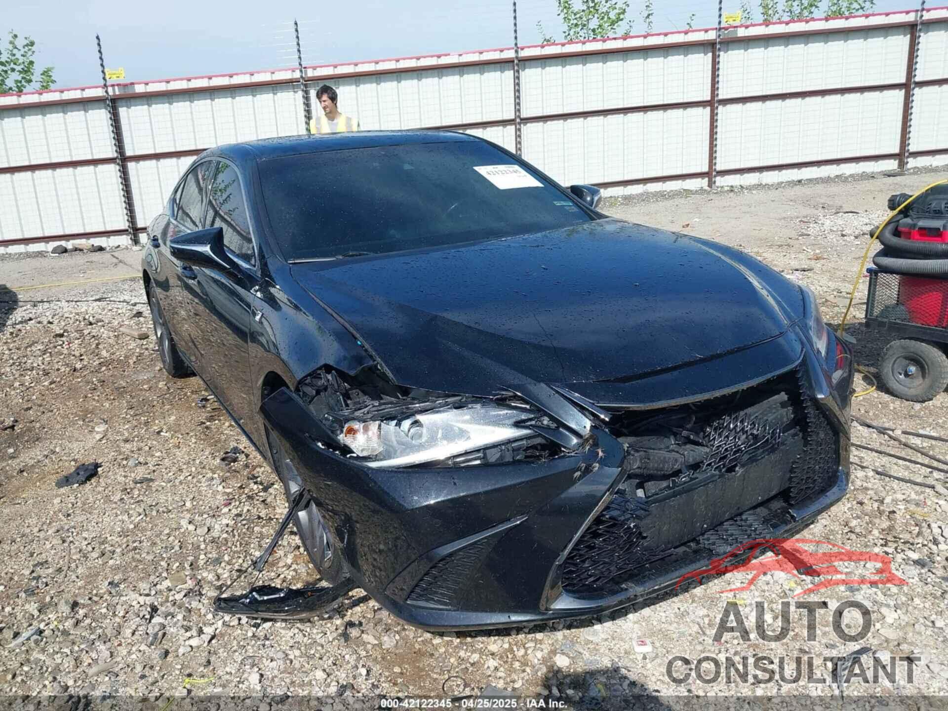 LEXUS ES 350 2020 - 58AGZ1B15LU066545
