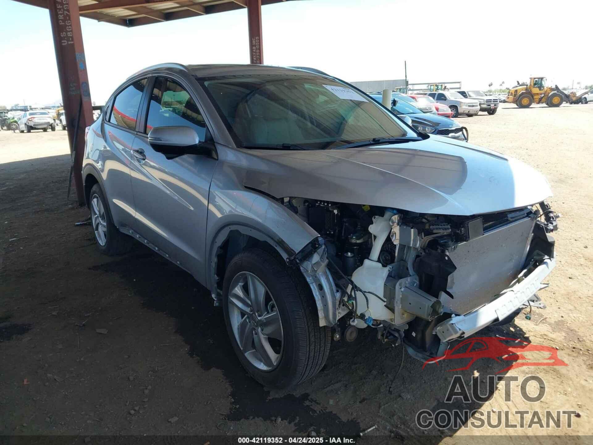 HONDA HR-V 2020 - 3CZRU6H5XLM702563