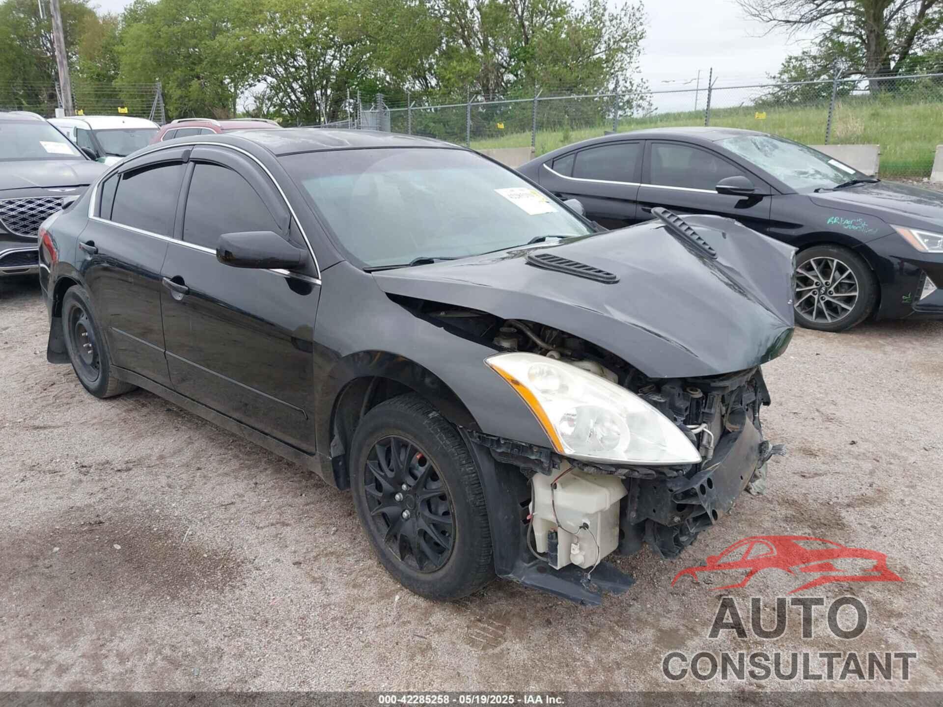 NISSAN ALTIMA 2011 - 1N4AL2AP2BN459822