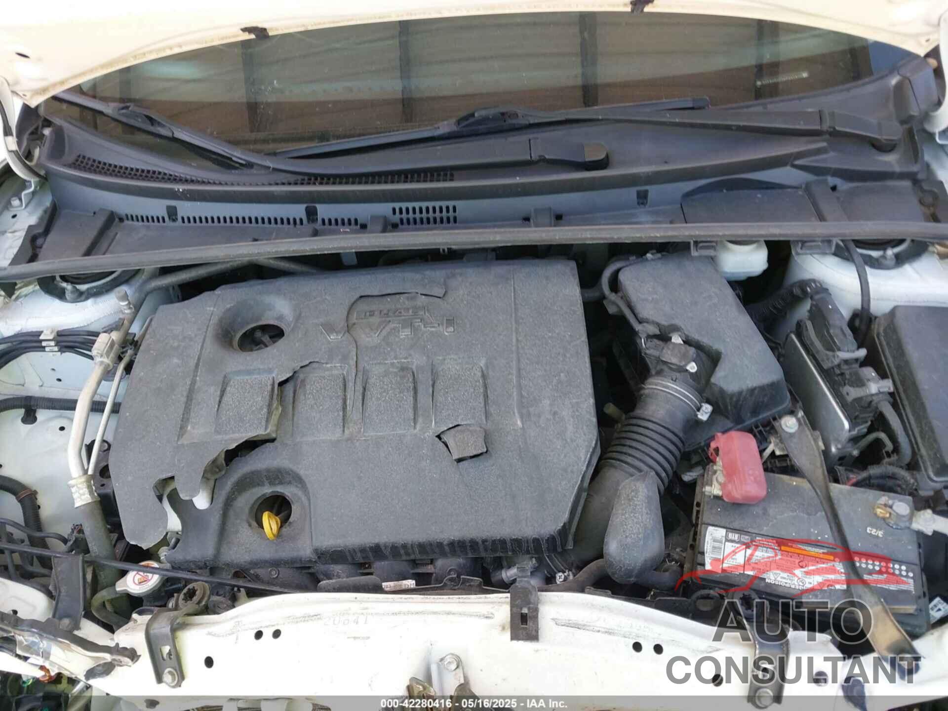 TOYOTA COROLLA 2019 - 5YFBURHE5KP945830