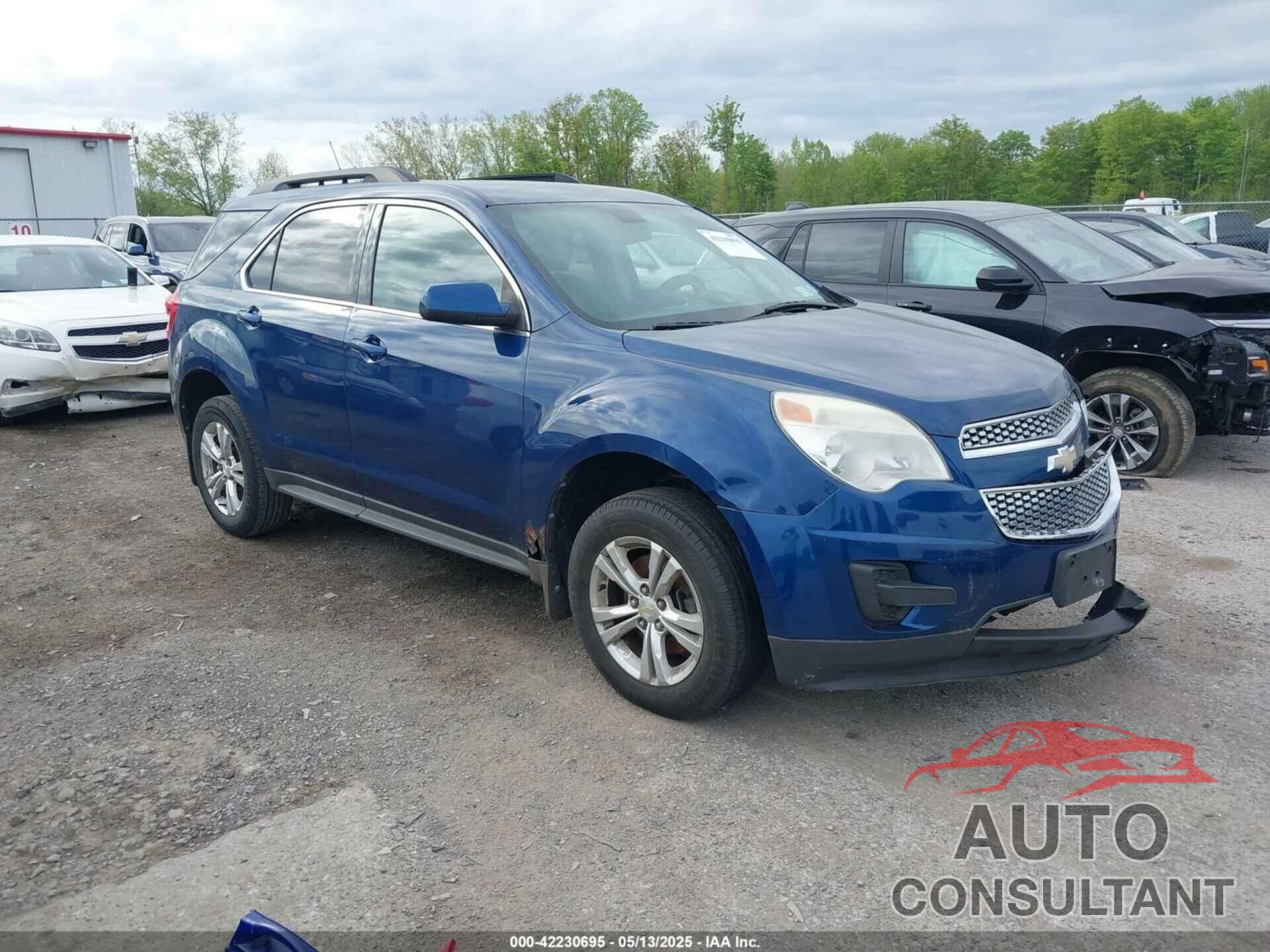 CHEVROLET EQUINOX 2010 - 2CNFLEEW3A6290461