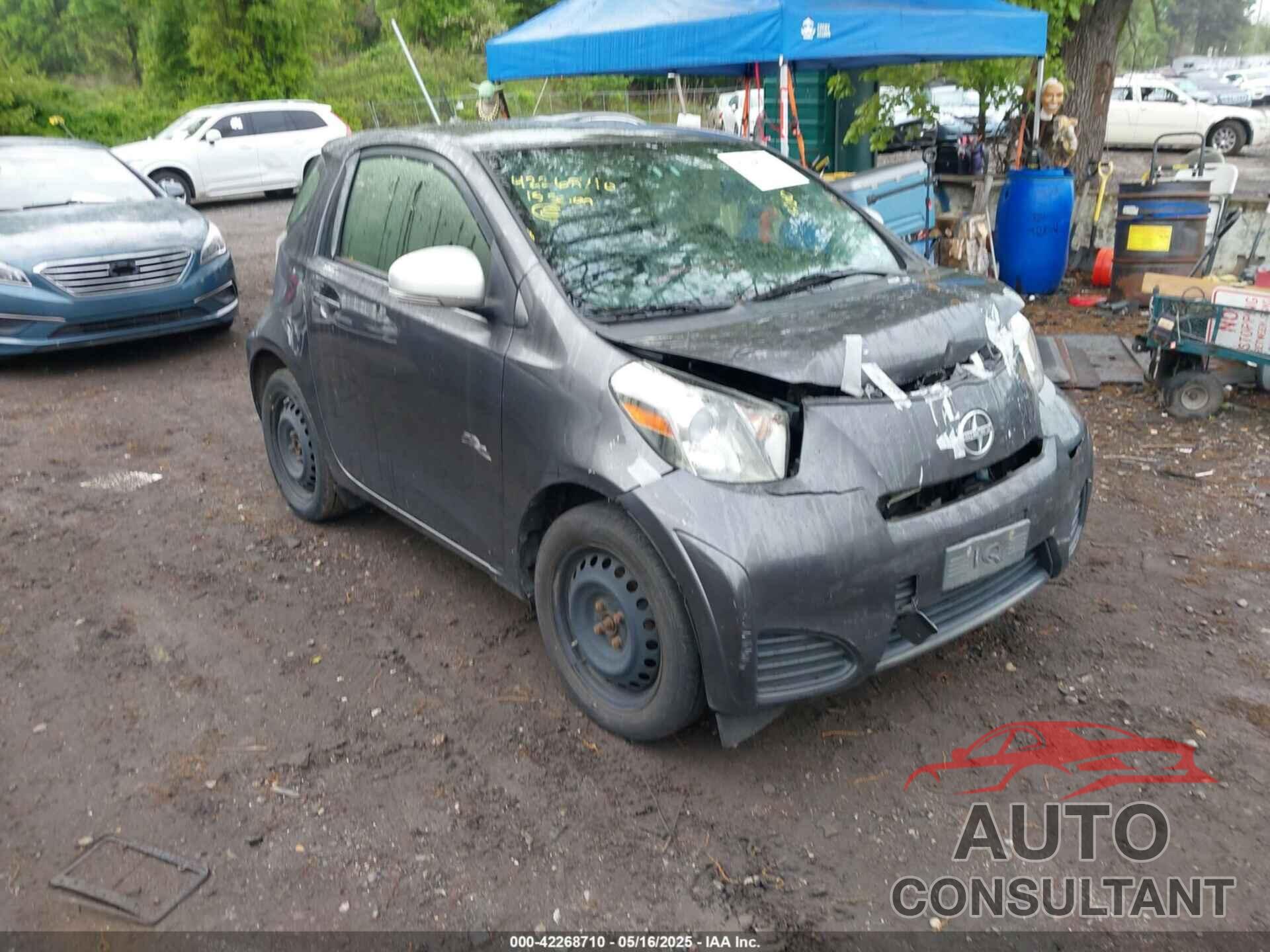 TOYOTA SCION 2015 - JTNJJXB00FJ030914