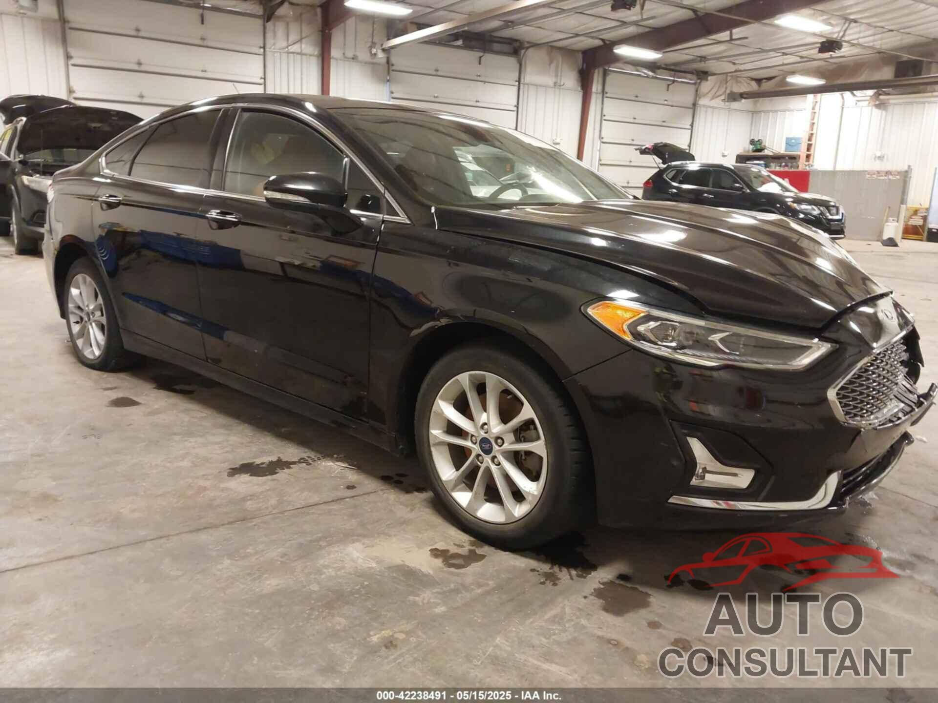 FORD FUSION 2020 - 3FA6P0SU8LR119429